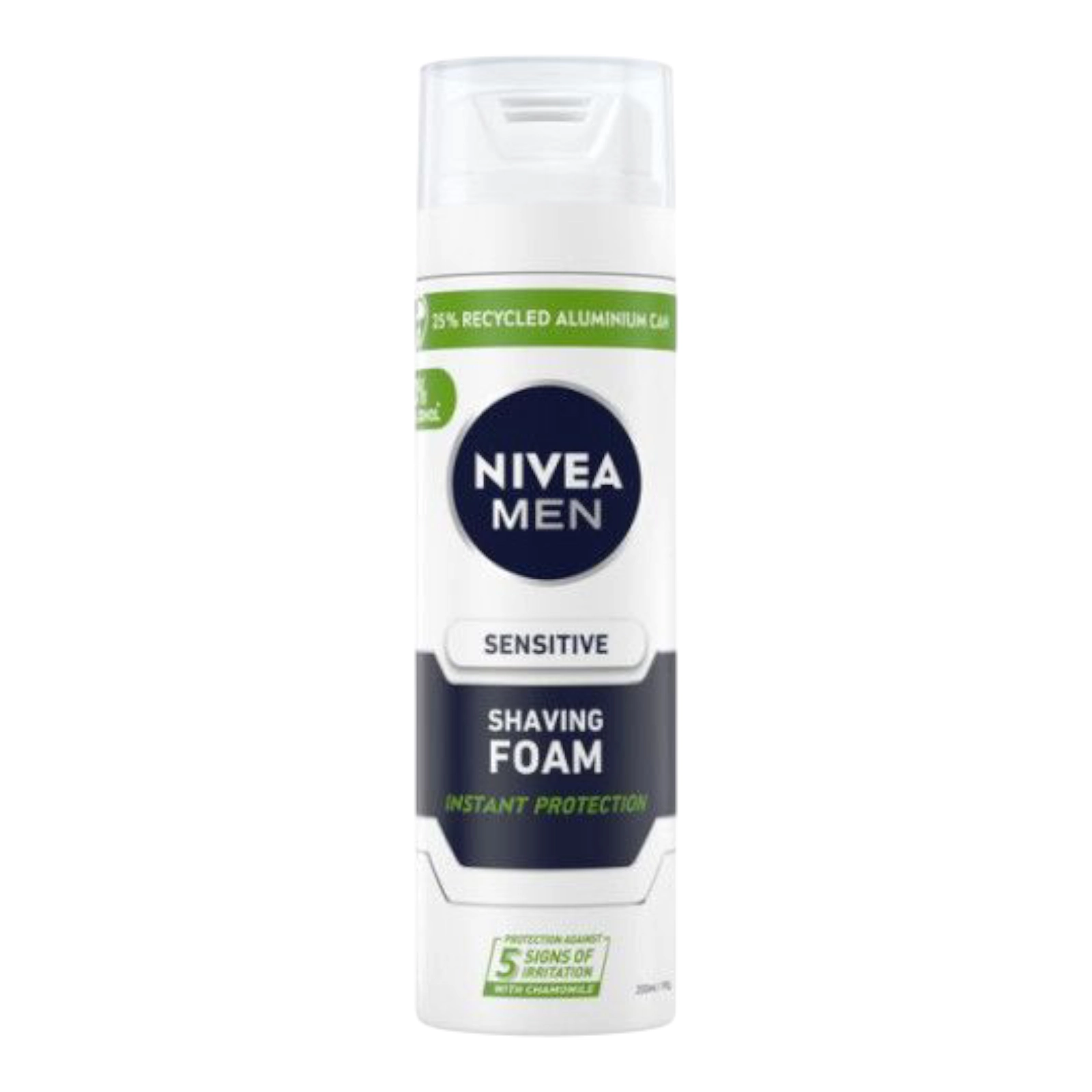 Піна для гоління Nivea Men Protect & Care. 200 мл