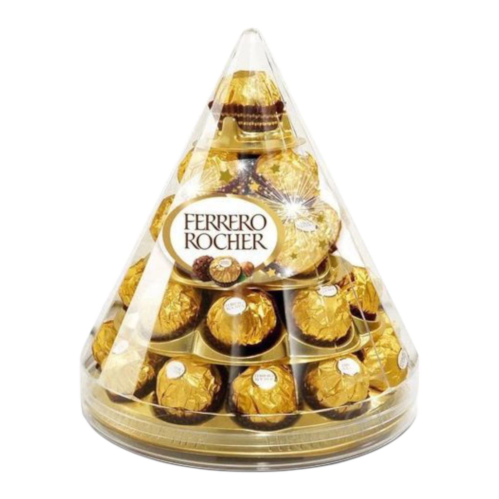 Ferrero Rocher Піраміда