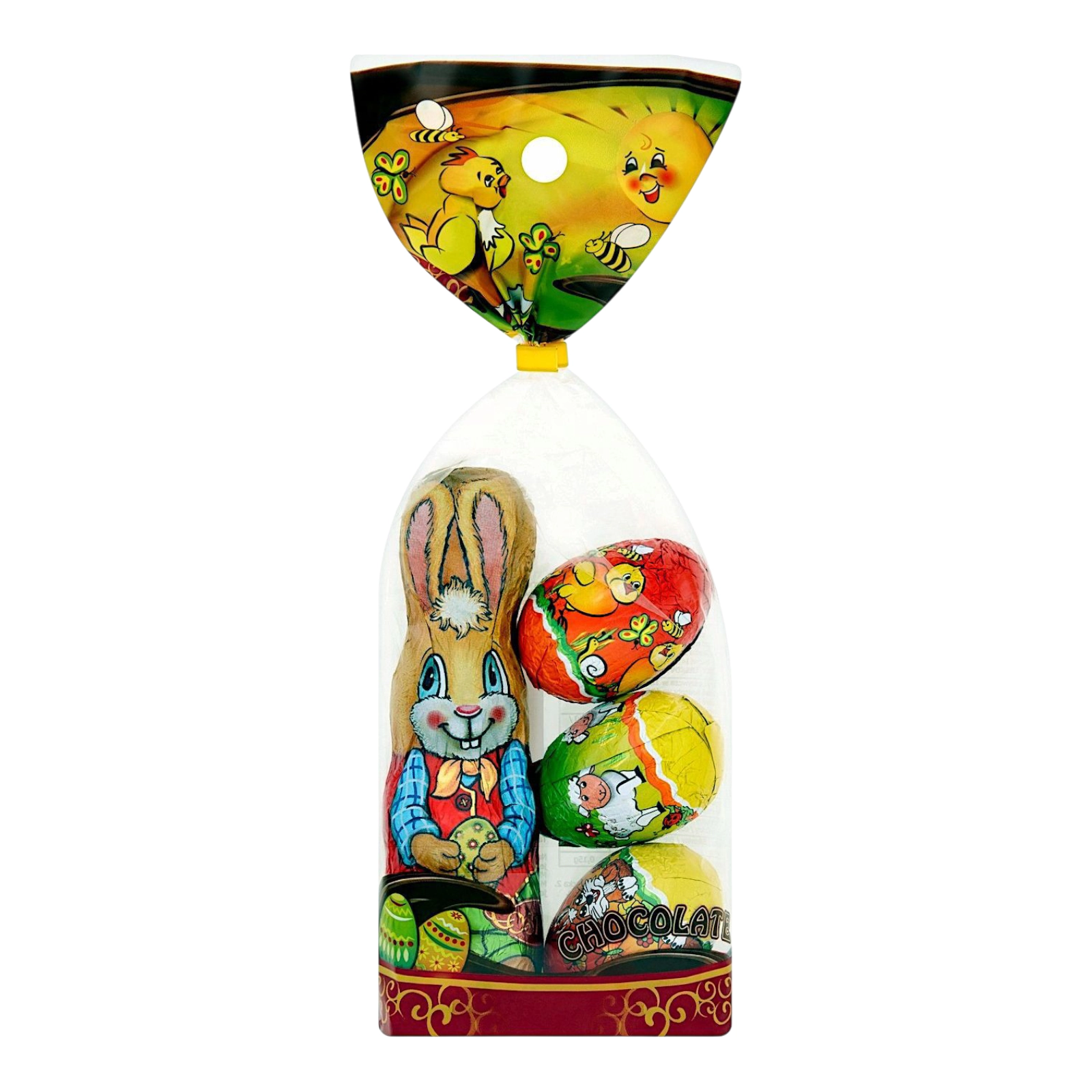 Пакет пасх 120г