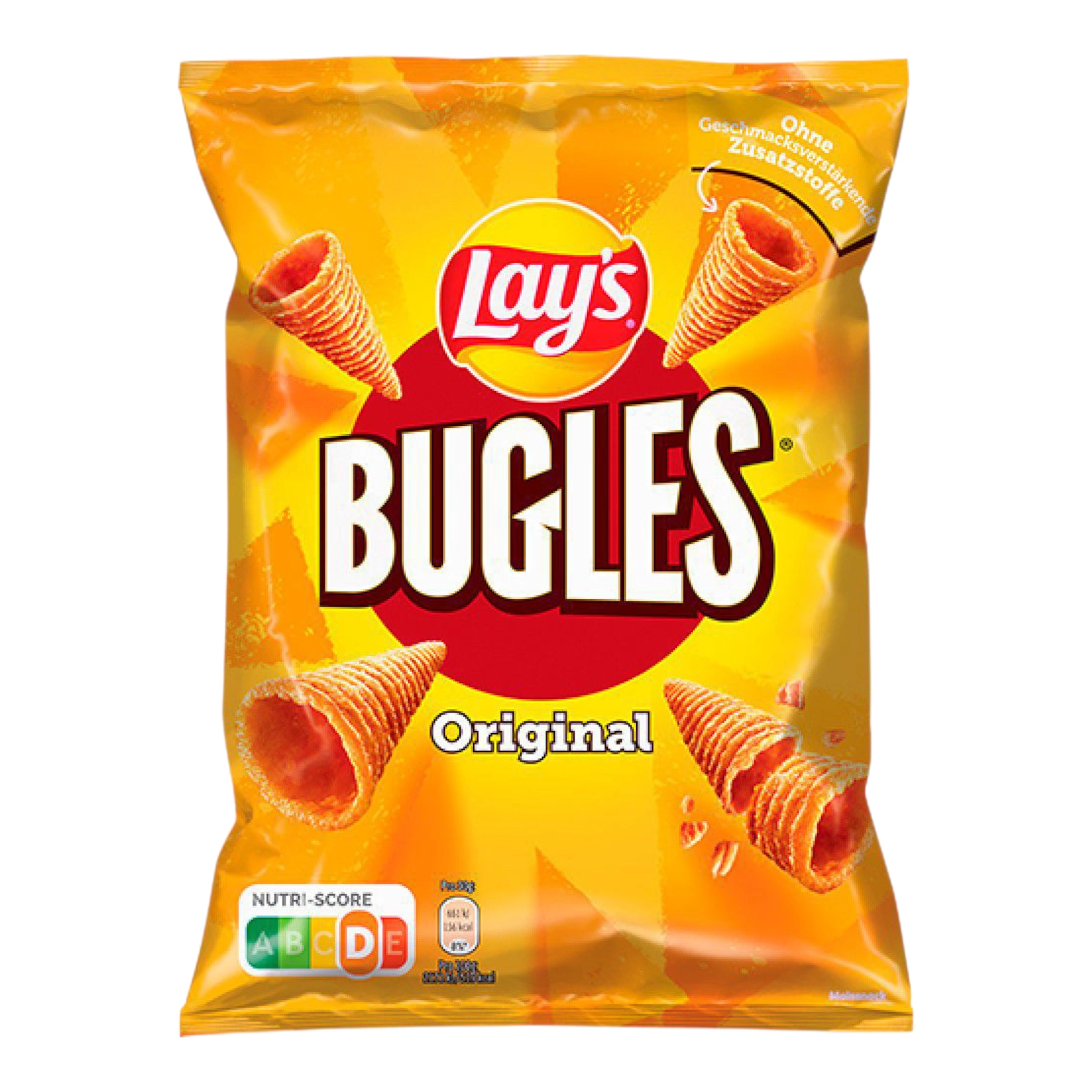 Чіпси Lays original 95