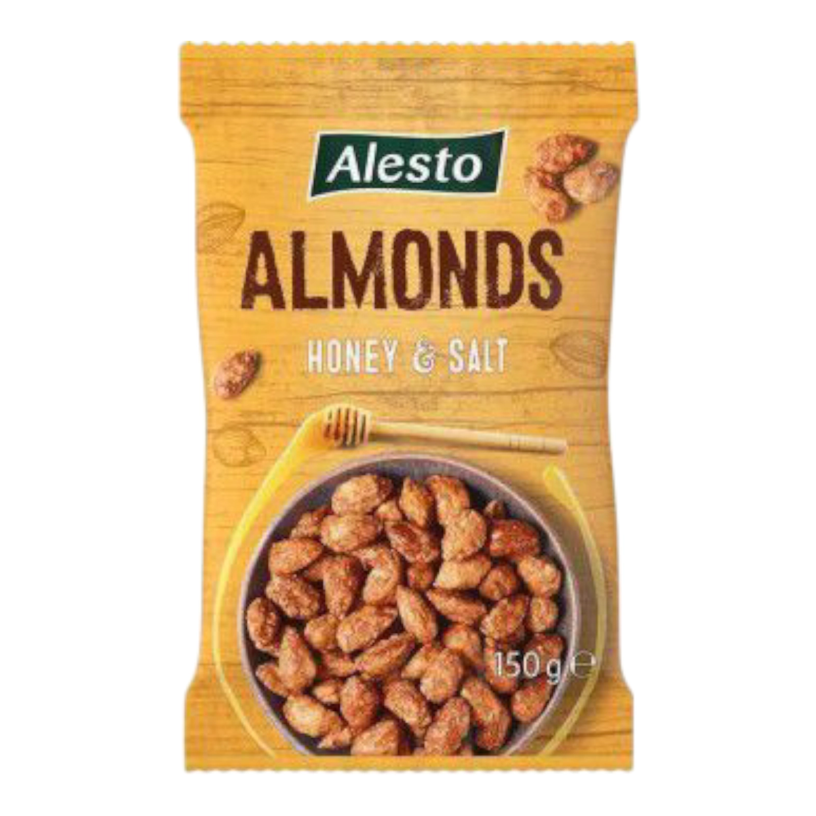 Мигдаль з медом Алесто 150г