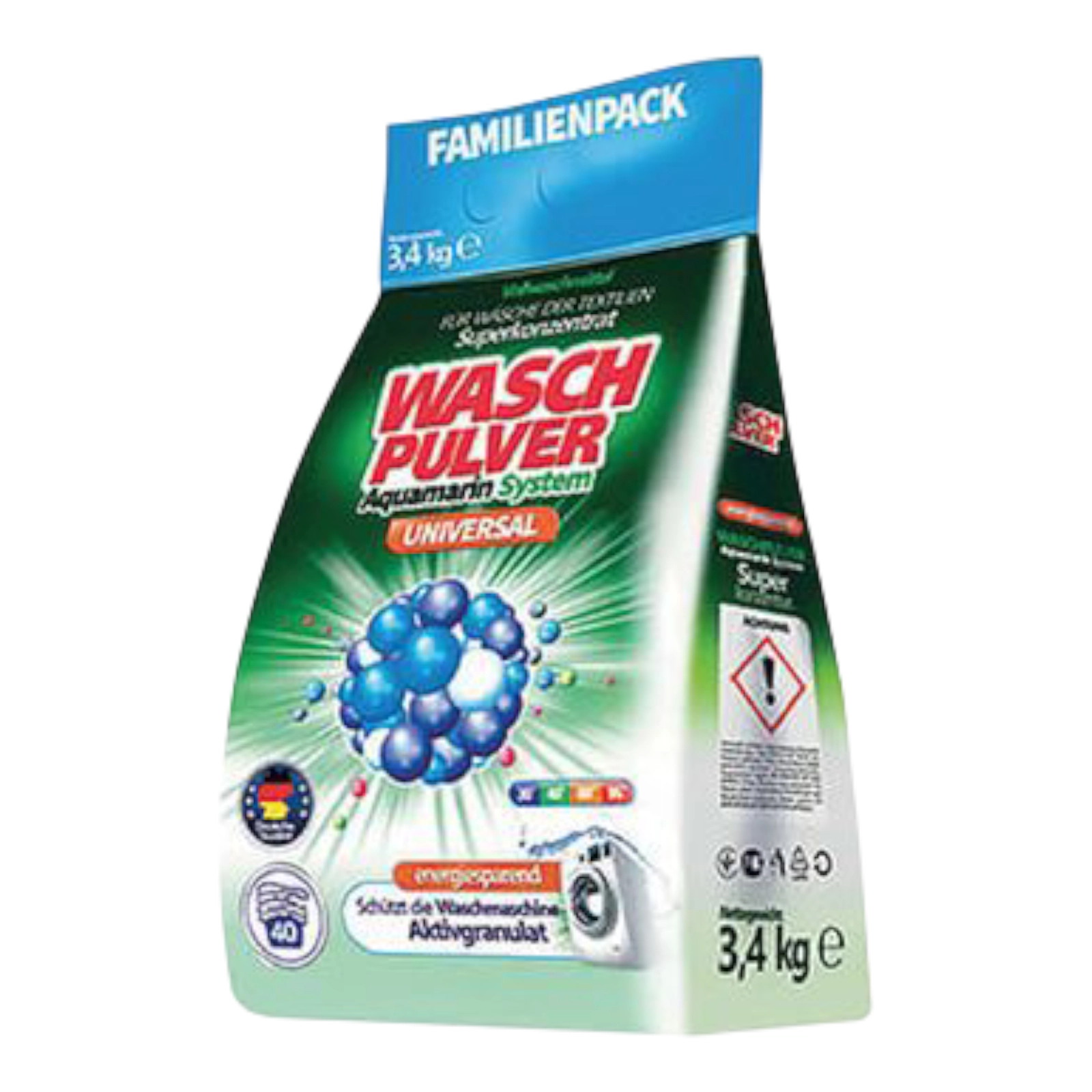 Порошок Wasch Pulver Universal