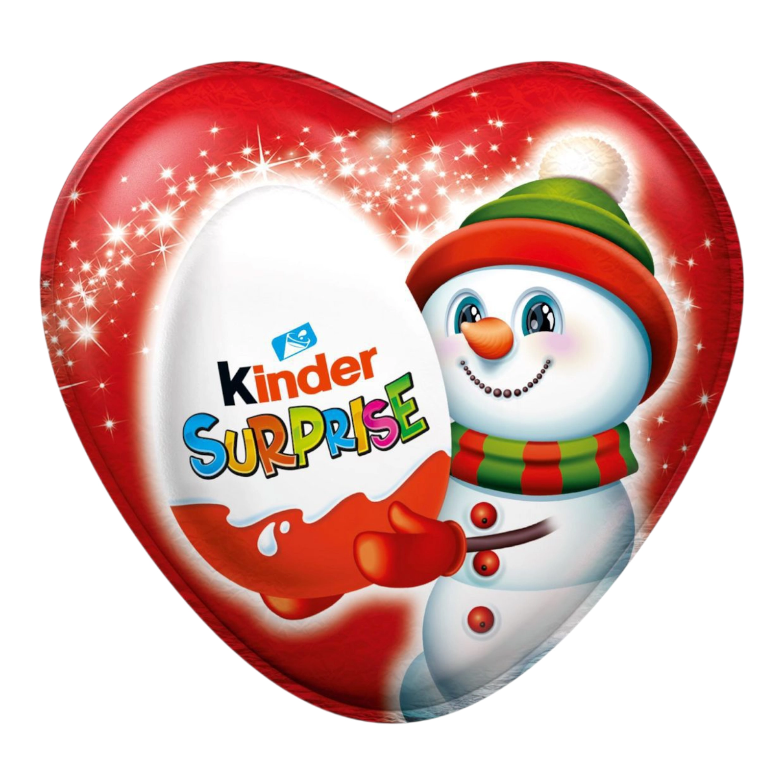 Kinder Сердечко з сюрпризом
