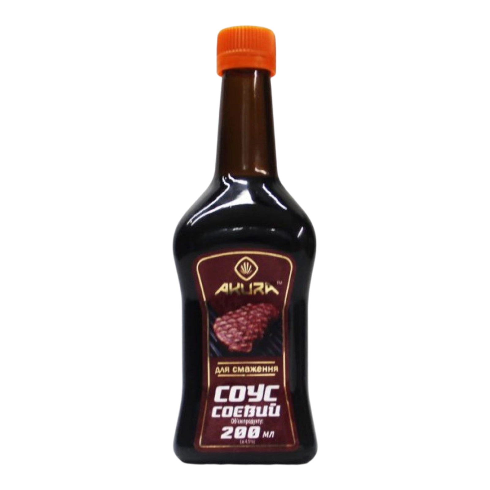 Соевий соус Akura для смаження 200 мл