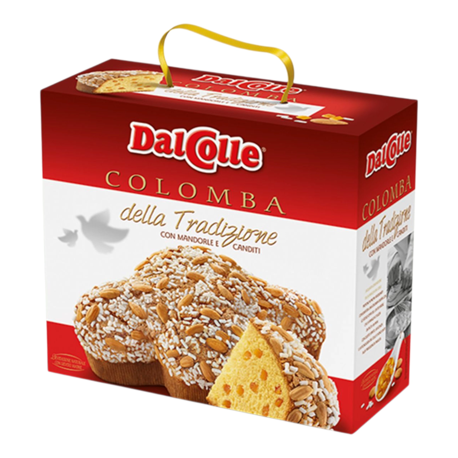 Панетонне Balcolle Colombo 750г