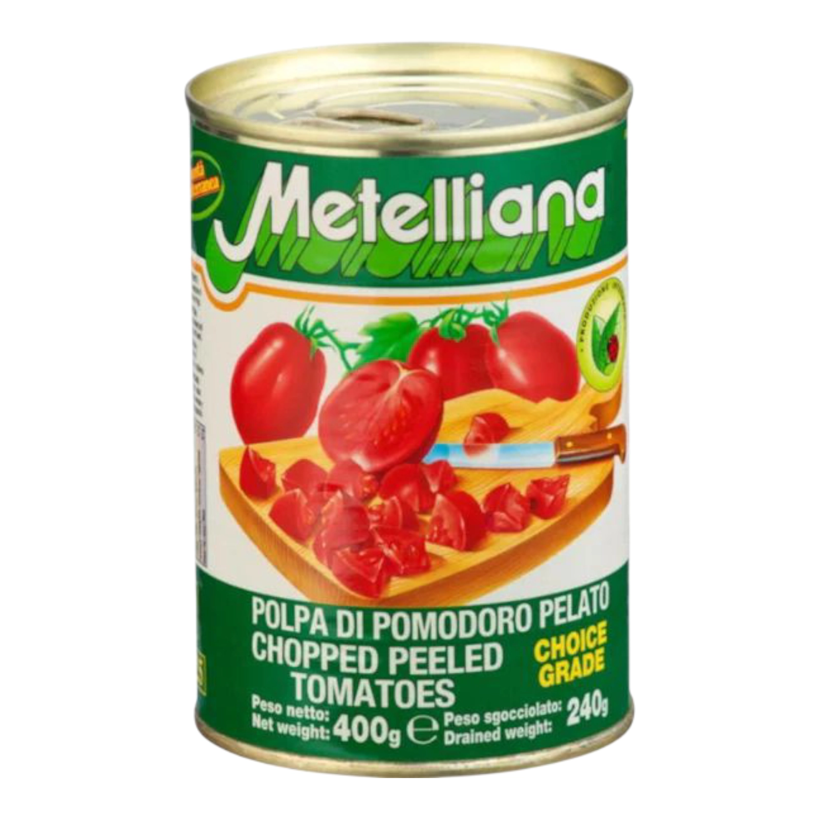 Томати ж/б Metelliana 400g