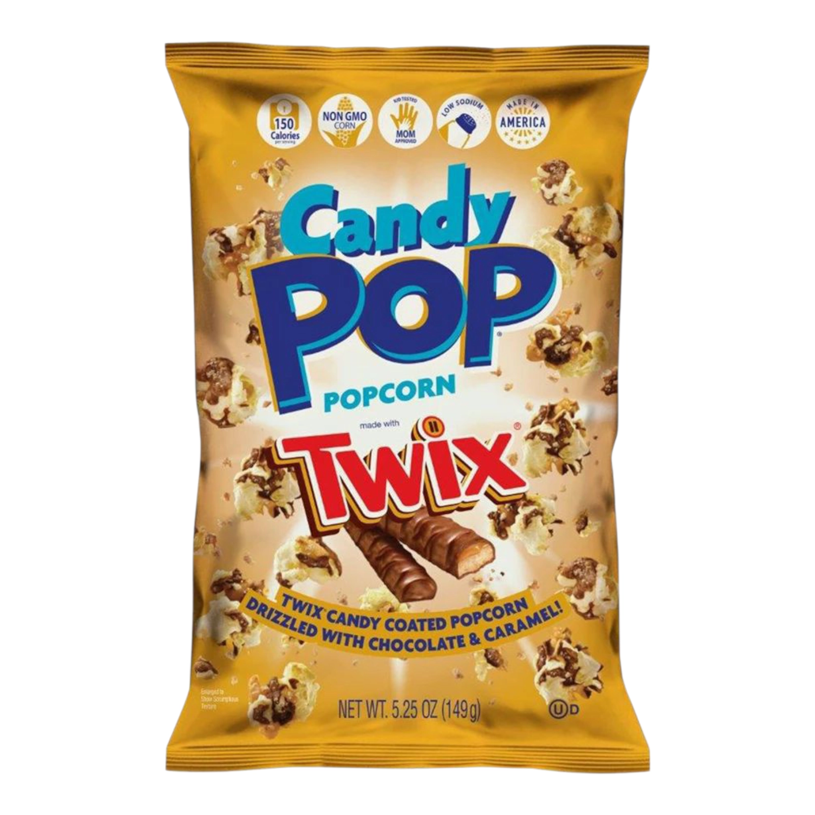 Поп Корн твікс