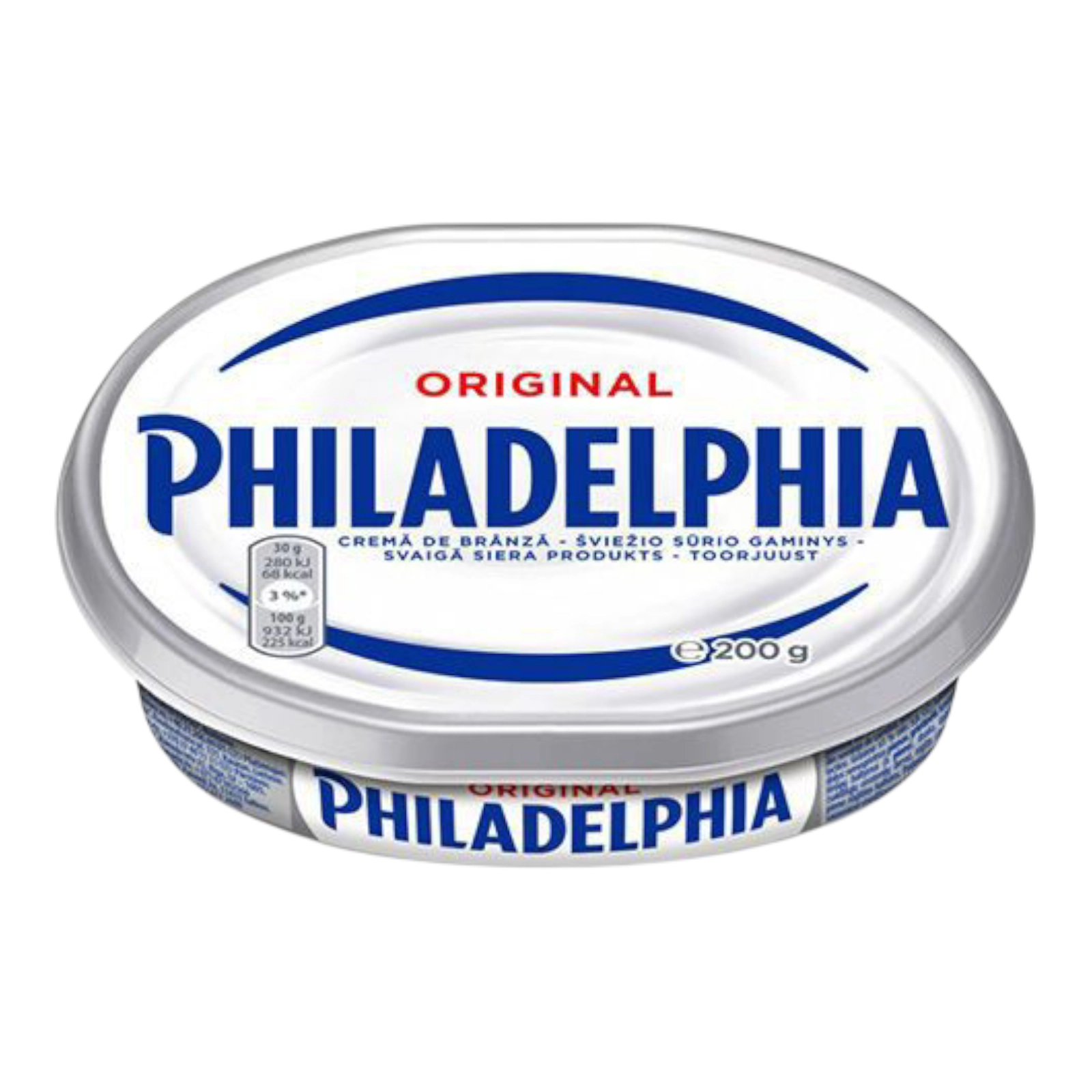 Намазка Philadelphia 200g