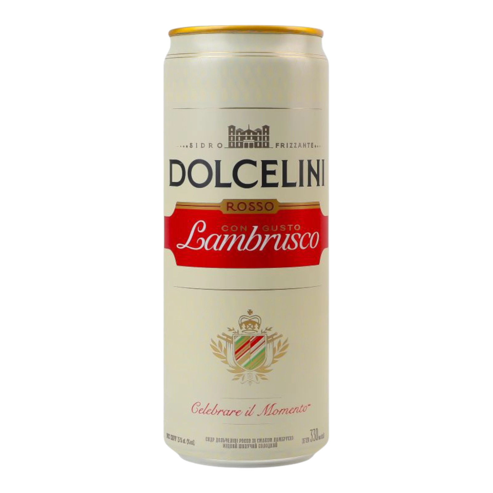 Сидр Дольчеліні Россо