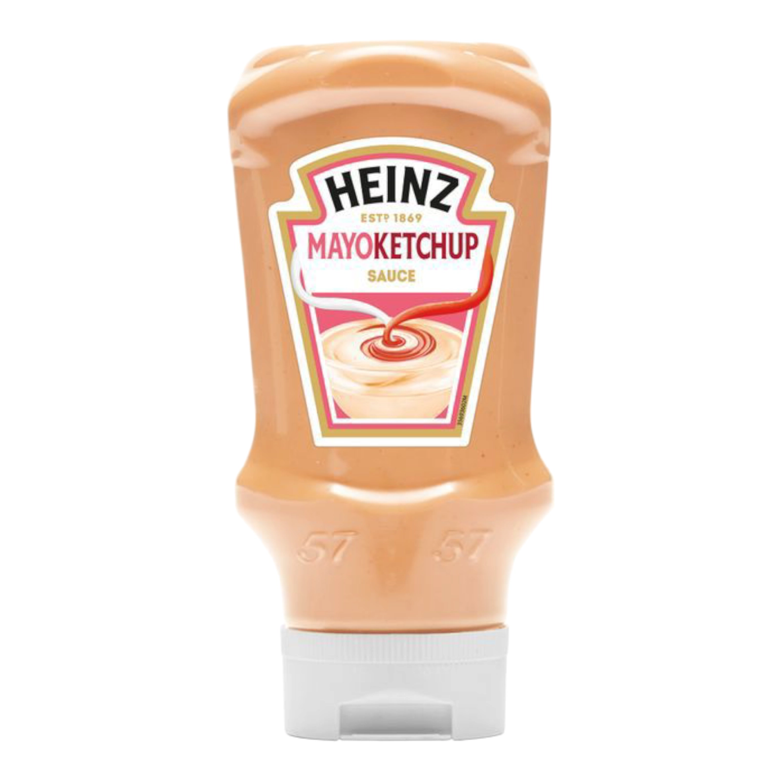 Соус Heinz майонез+кетчуп