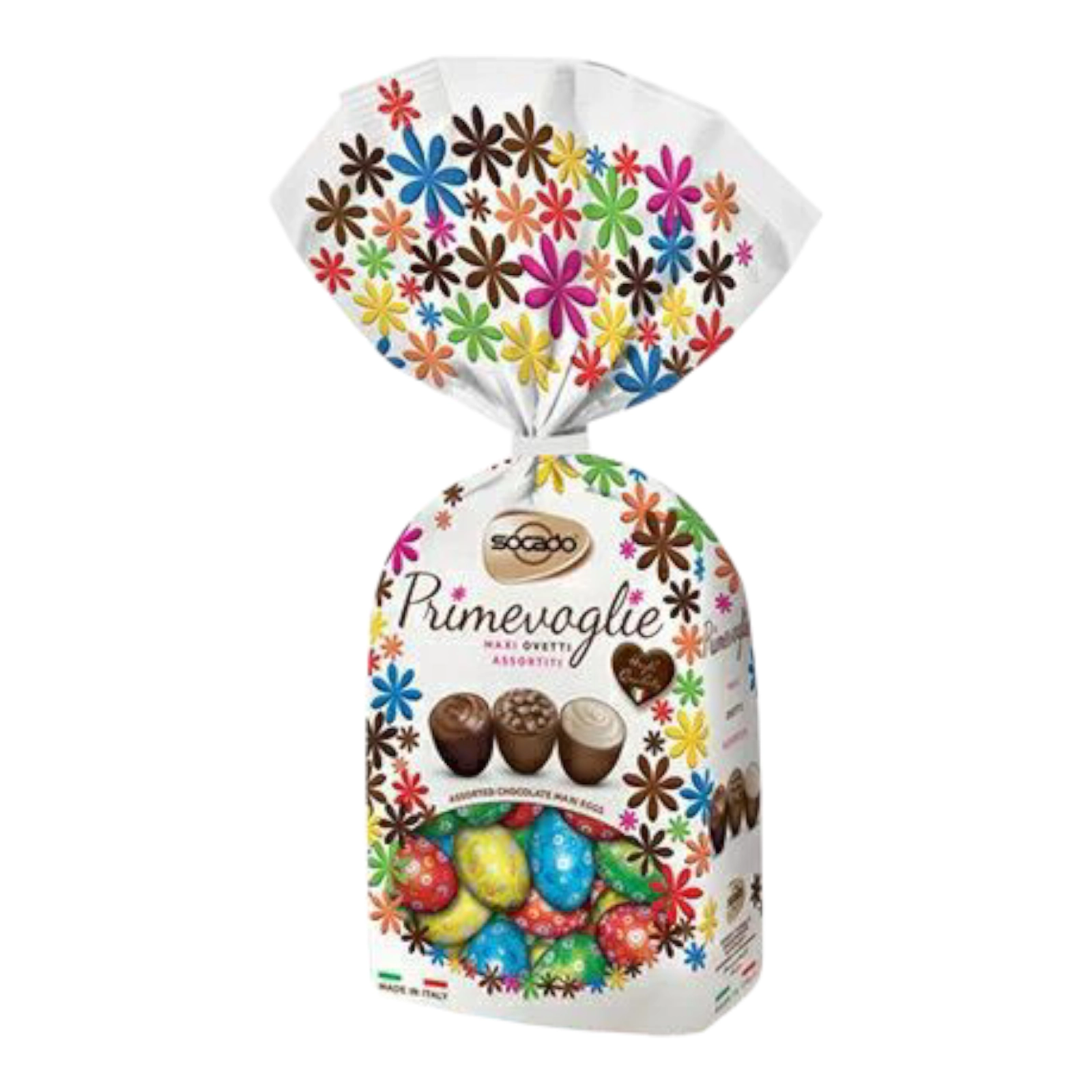 Шок яйця Socado 250g