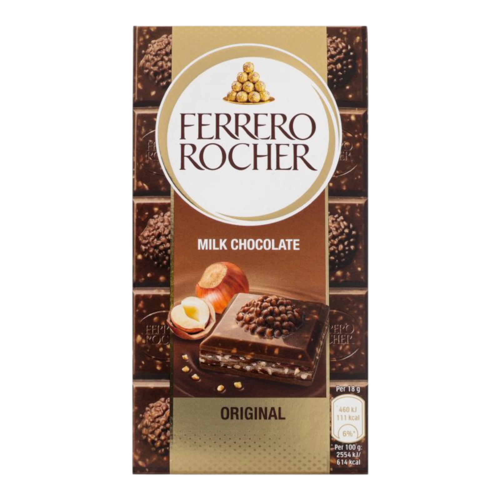 Шок Ferrero з гор