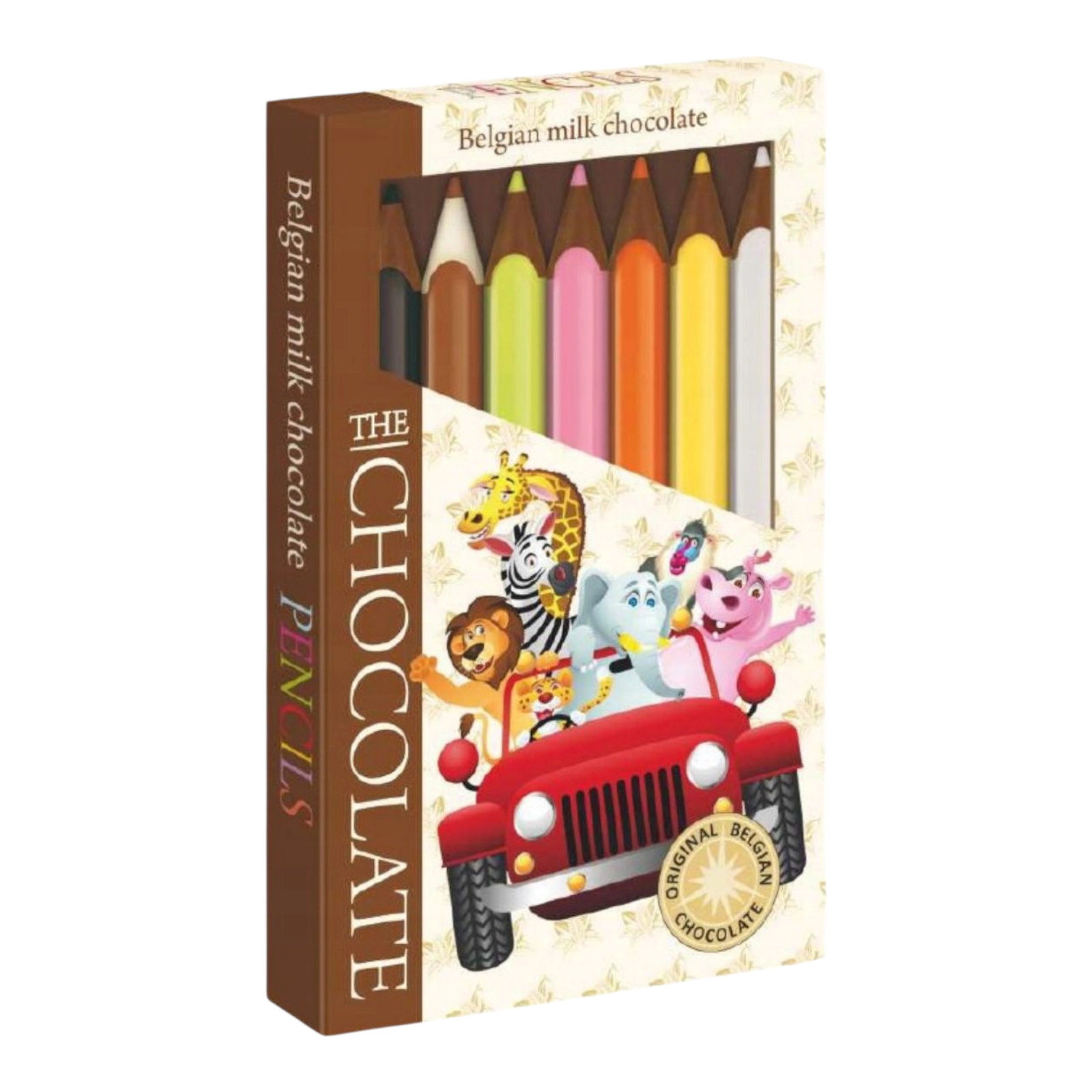 Цук шок олівці