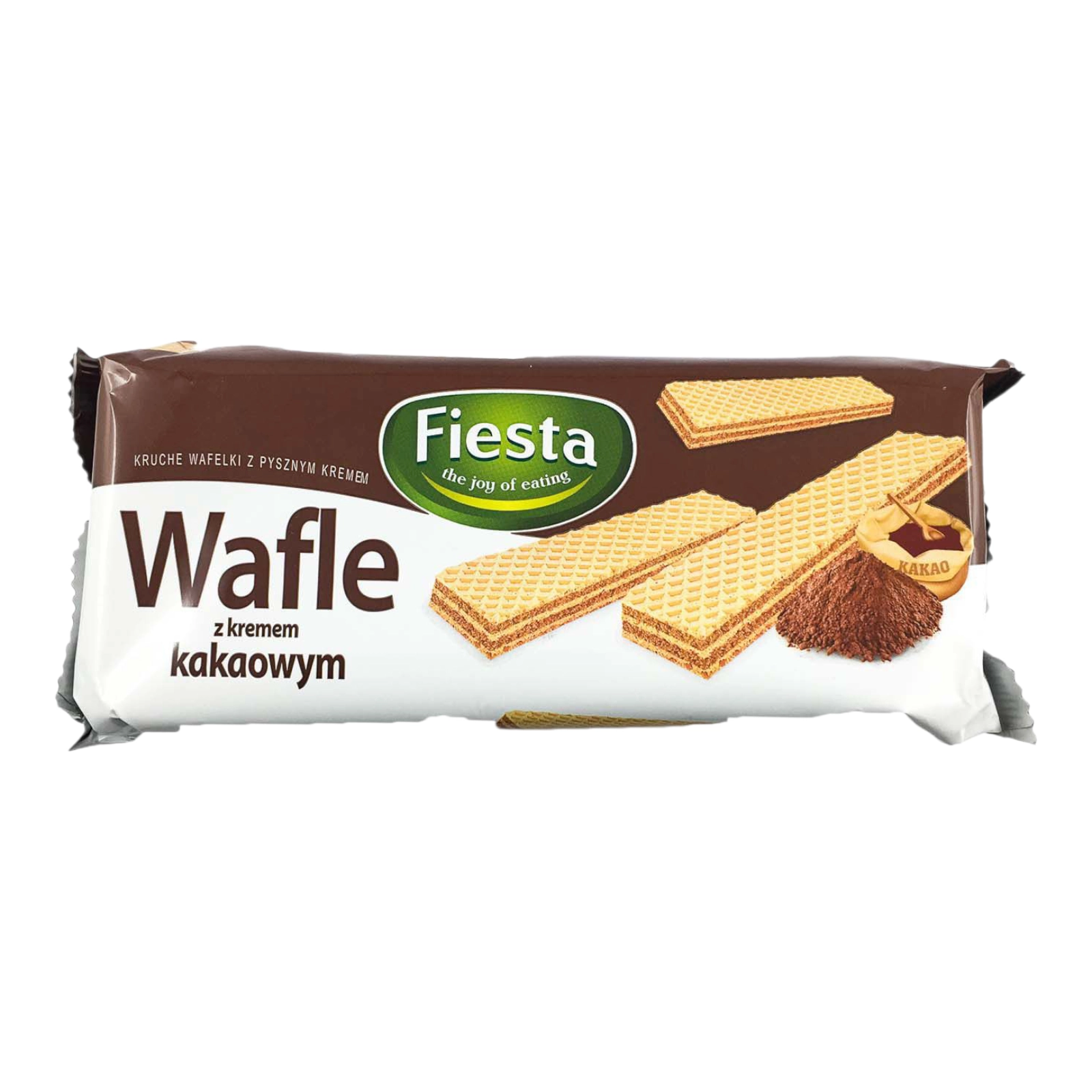 Вафлі Fiesta какао 400гр