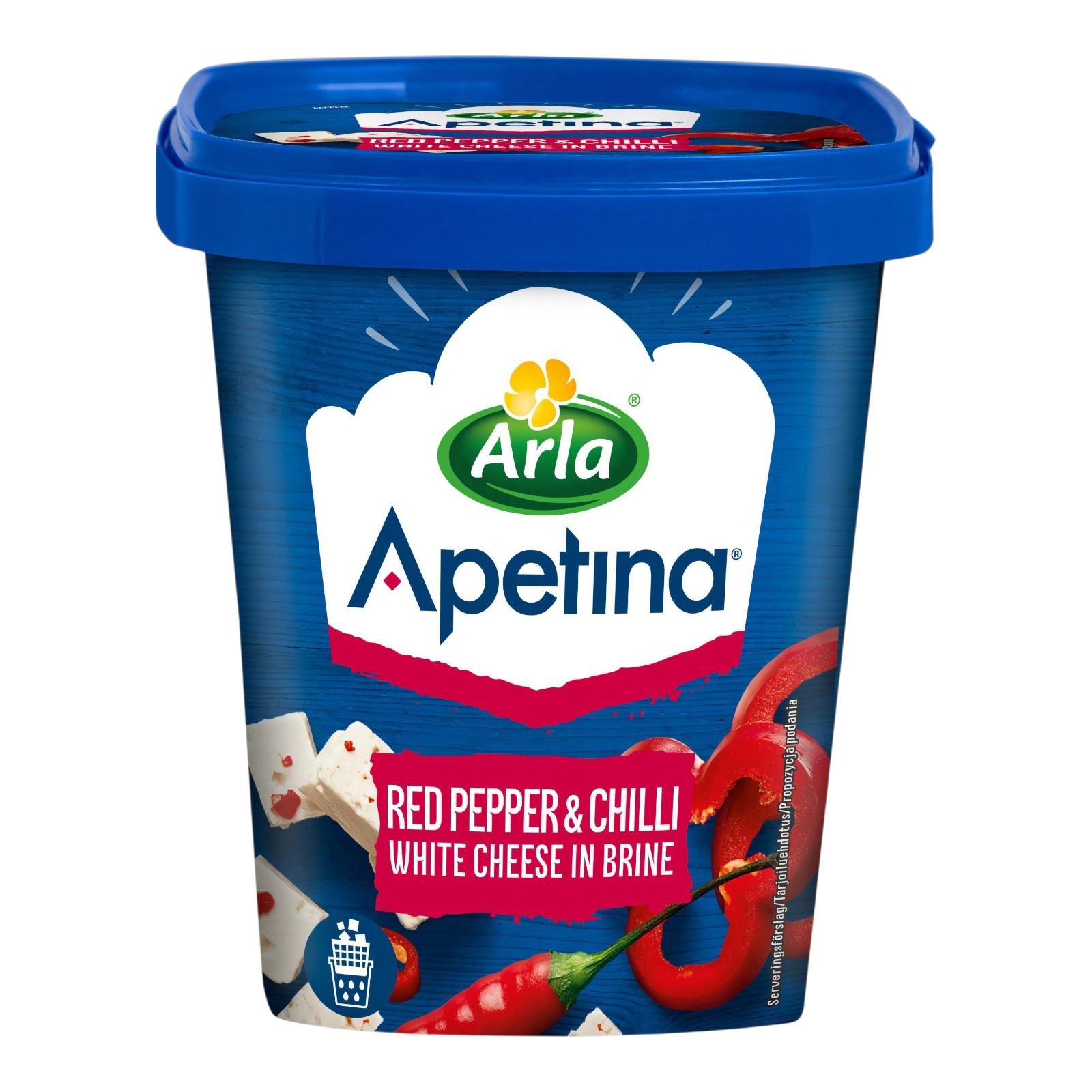 Cир Фета Апетіна 430г