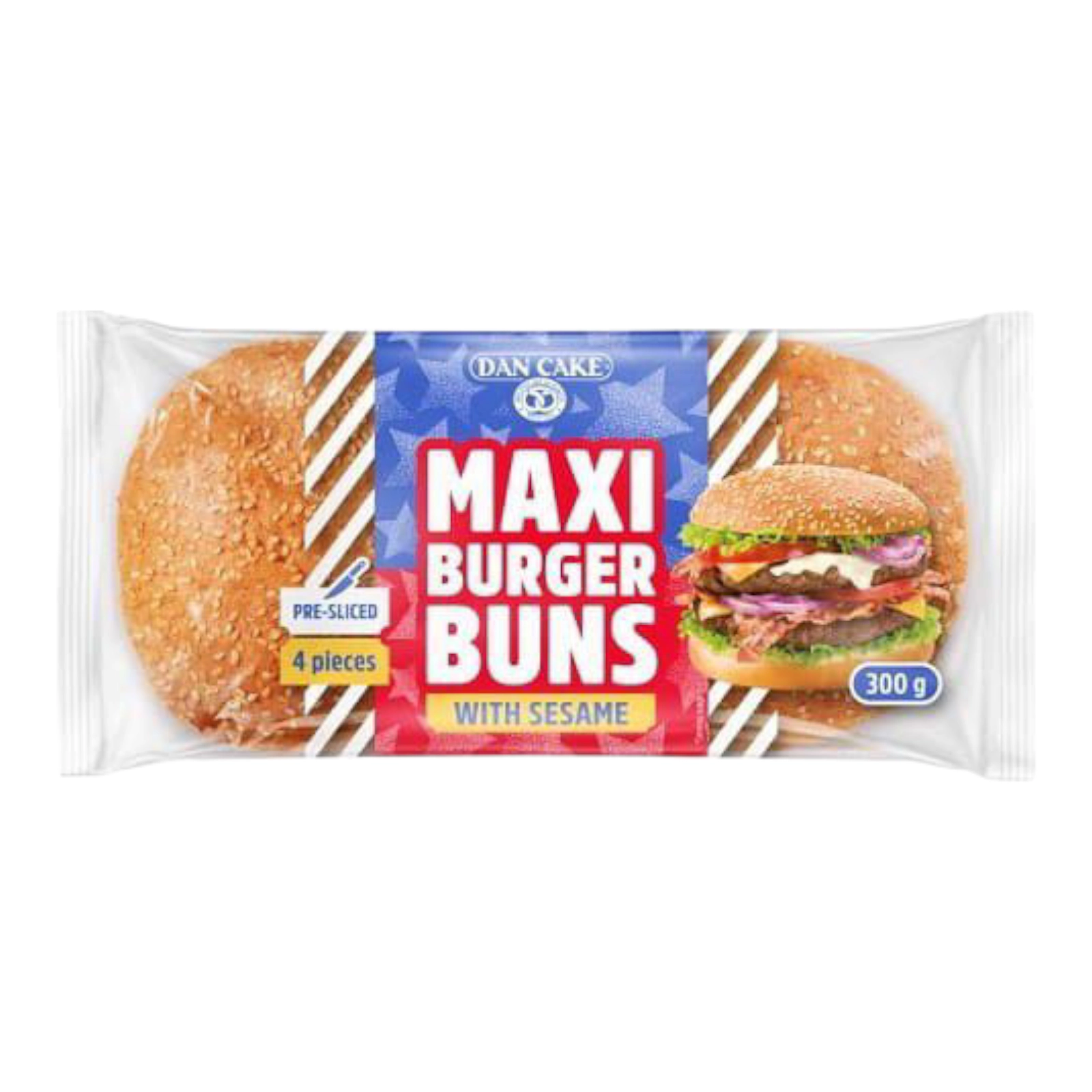 Булочки Хот Дог Dan Cake