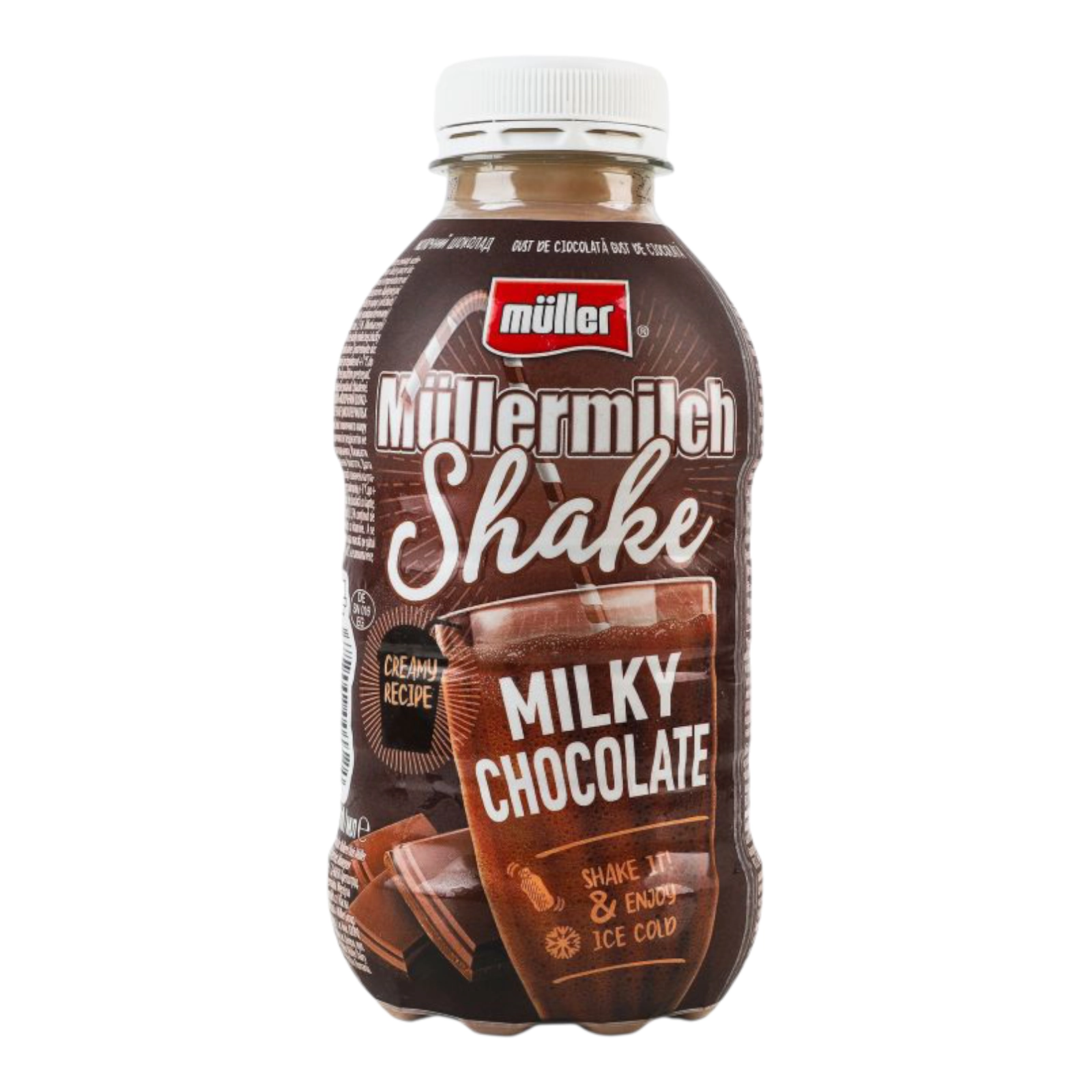 Молоко Муллер