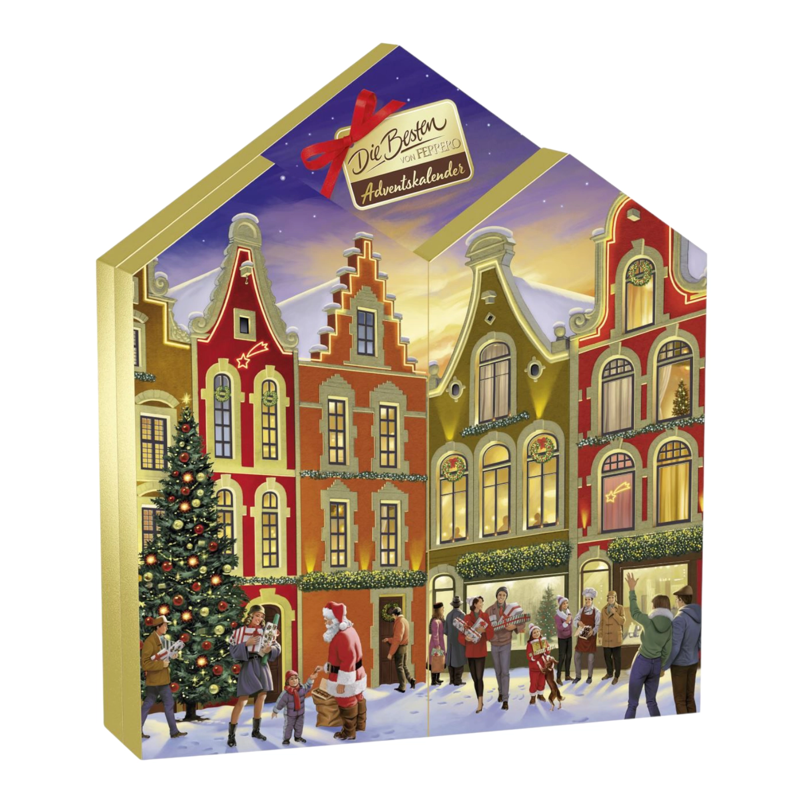 Адвентовий Фарреро Місто