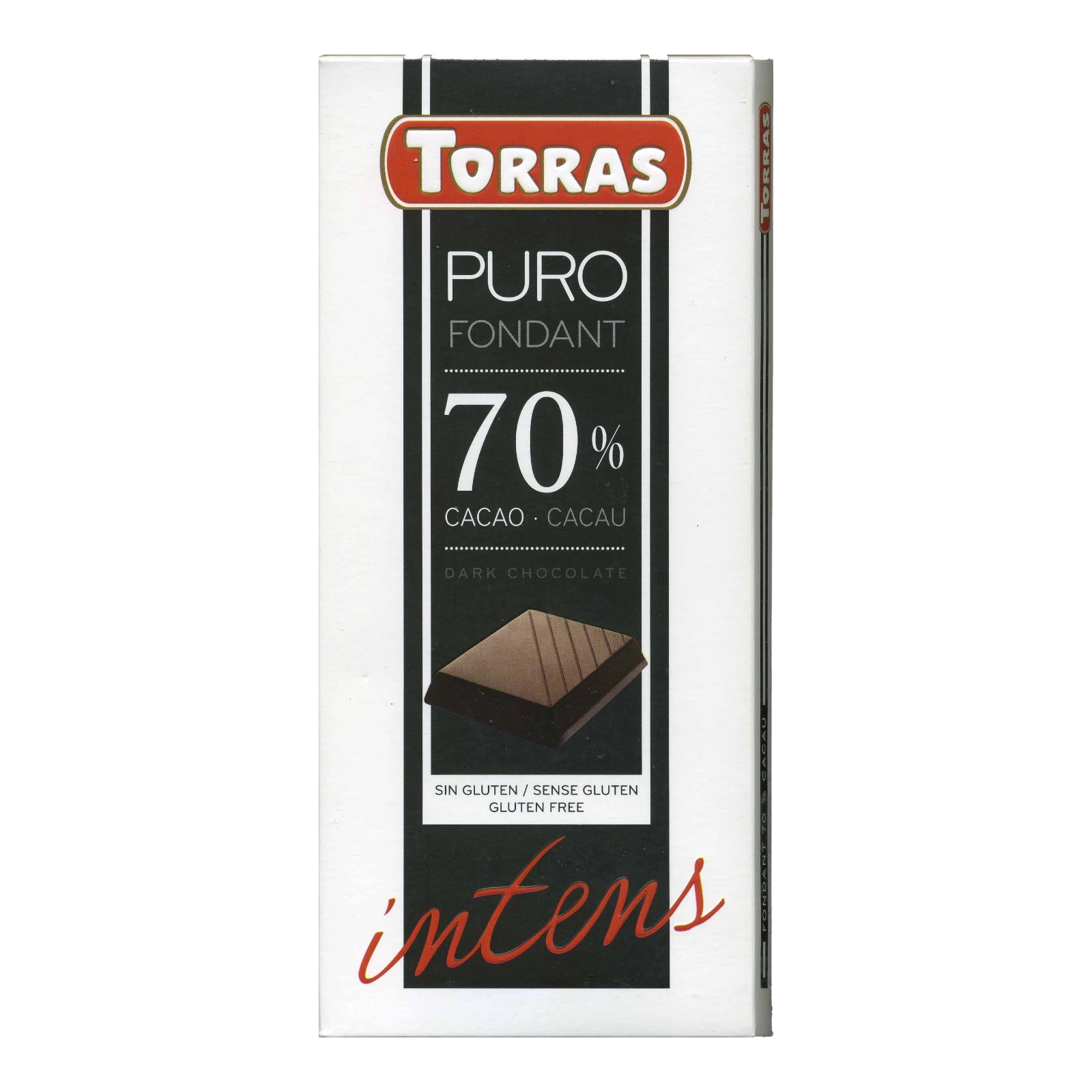 Шоколад Torras Чор 200г