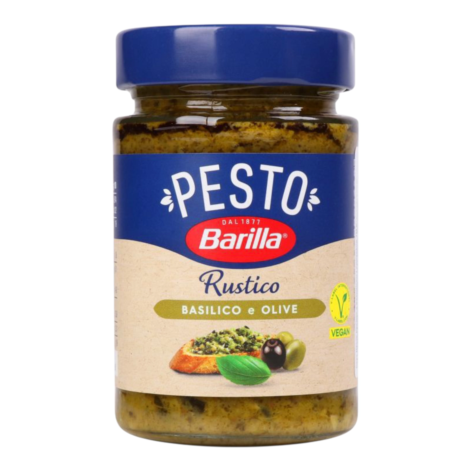 Соус Barilla Pesto Rustico