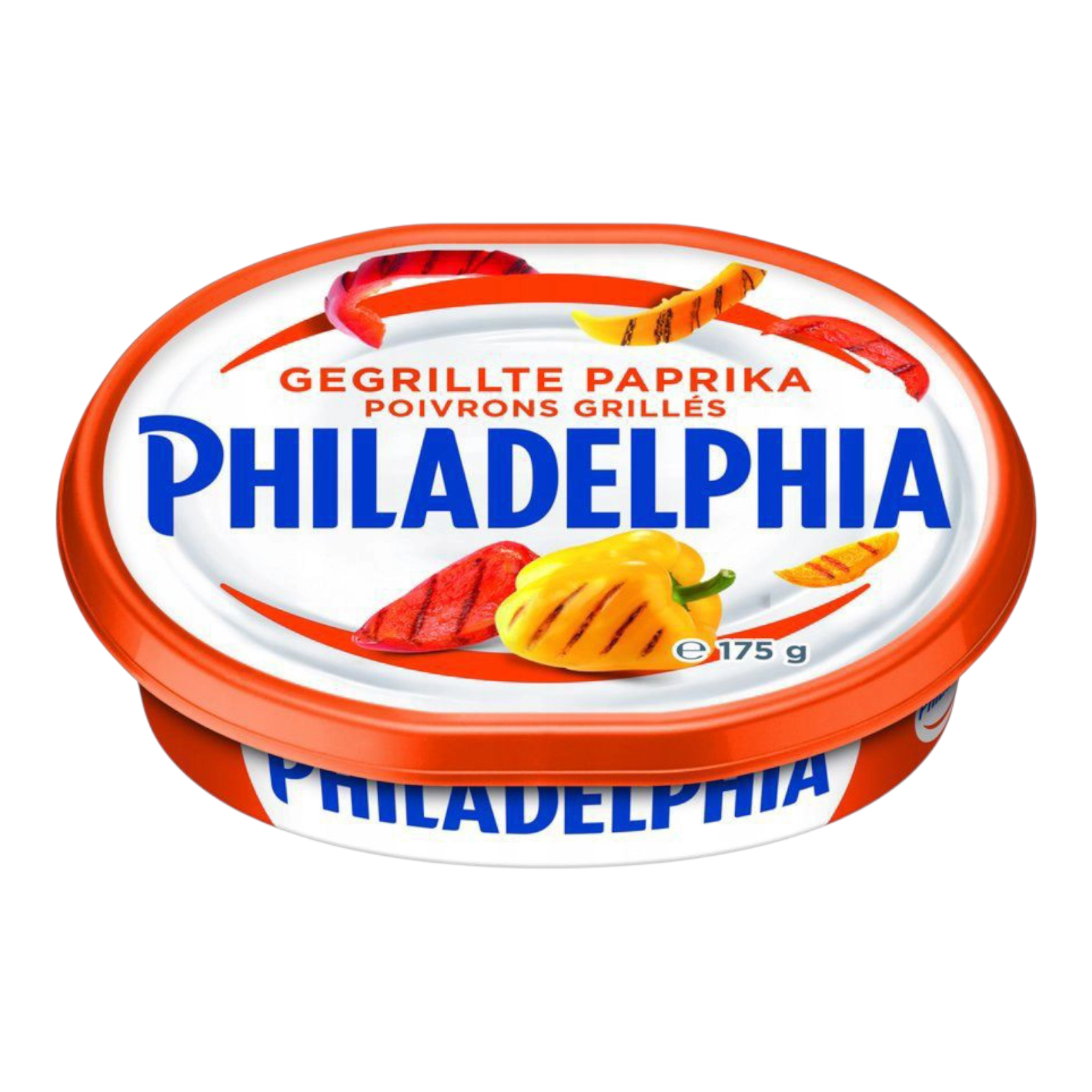 Крем-сир Philadelphia. з паприкою. 175г