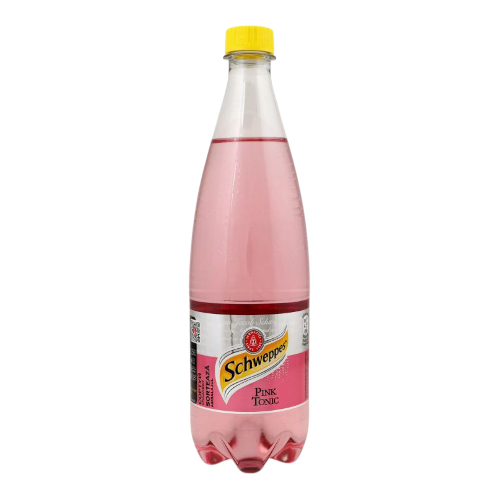 Напій Schweppes Pink Tonic. 0.75 л
