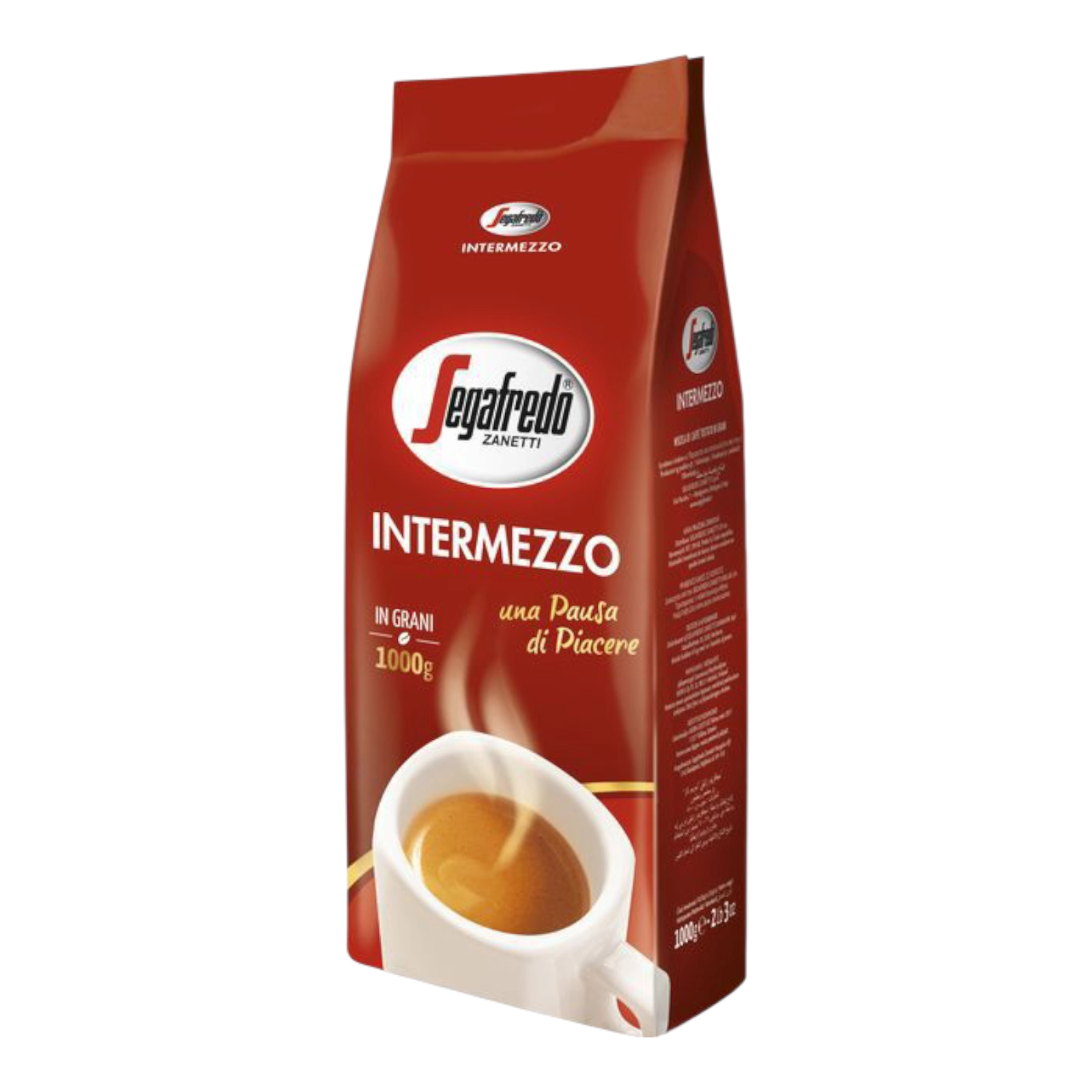 Кава Segafredo 1kg