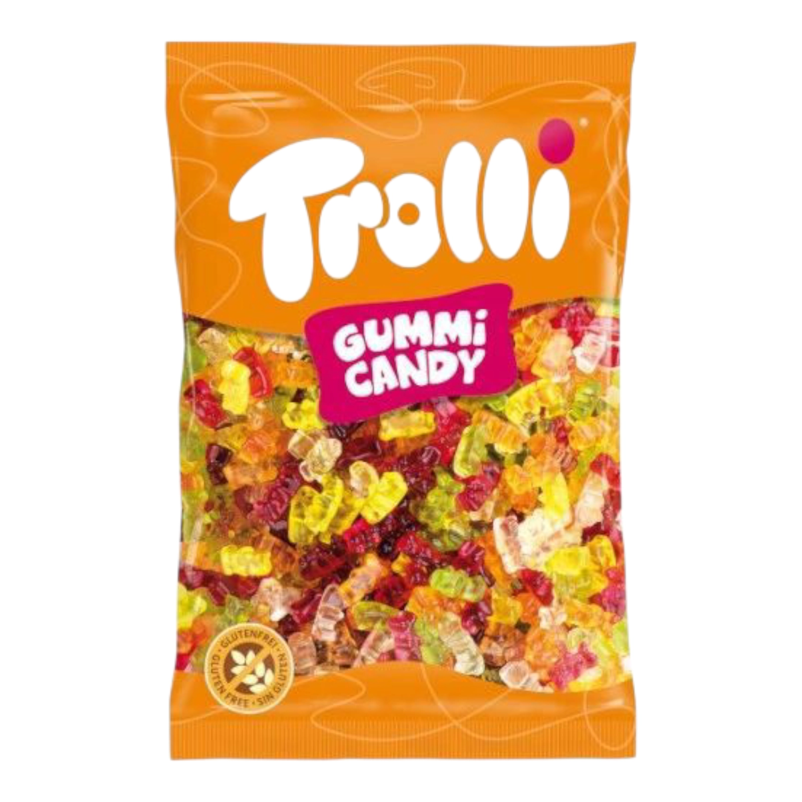 Жилейки Trolli 1000g Gummi Candy