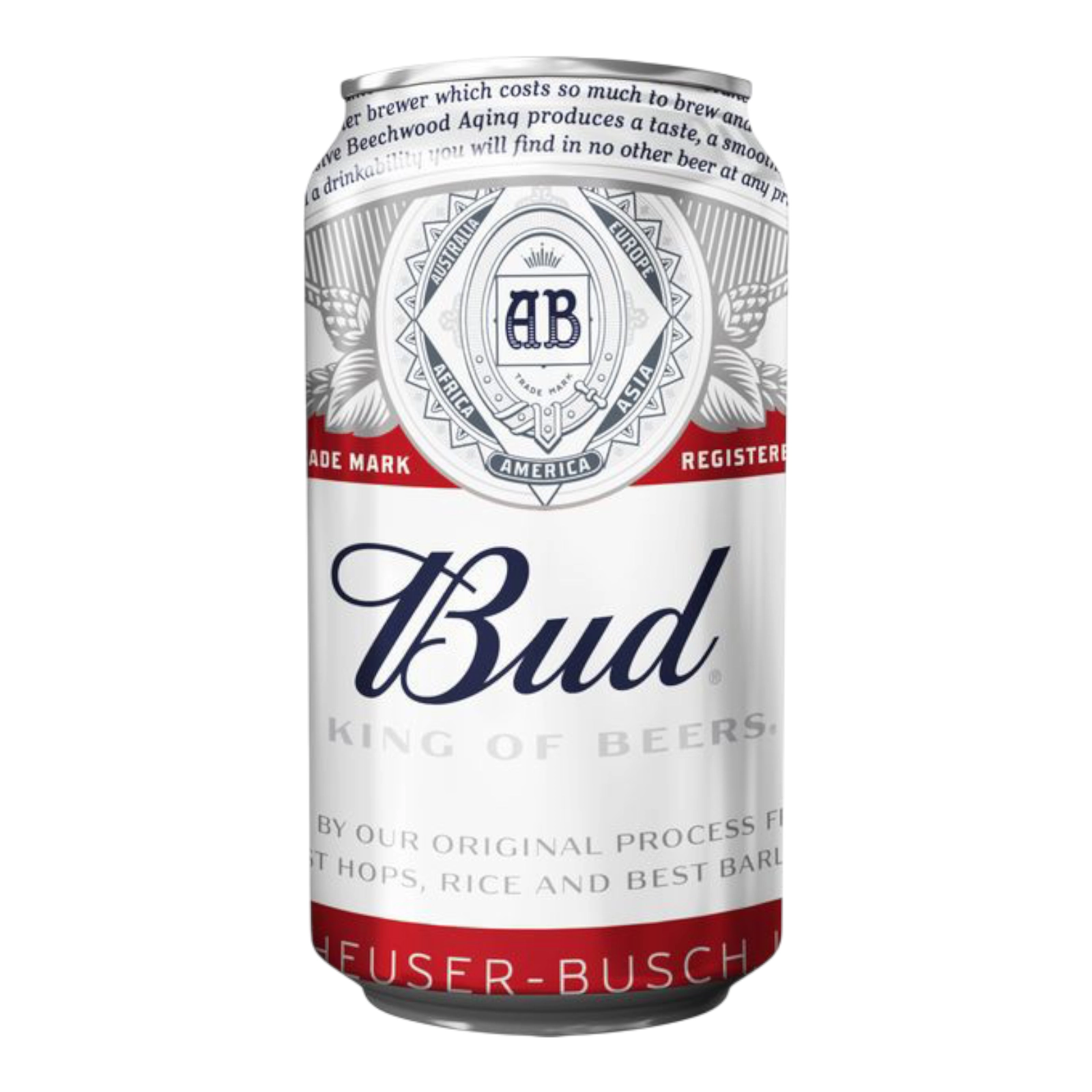 Пиво Бад ж/б 0.33л