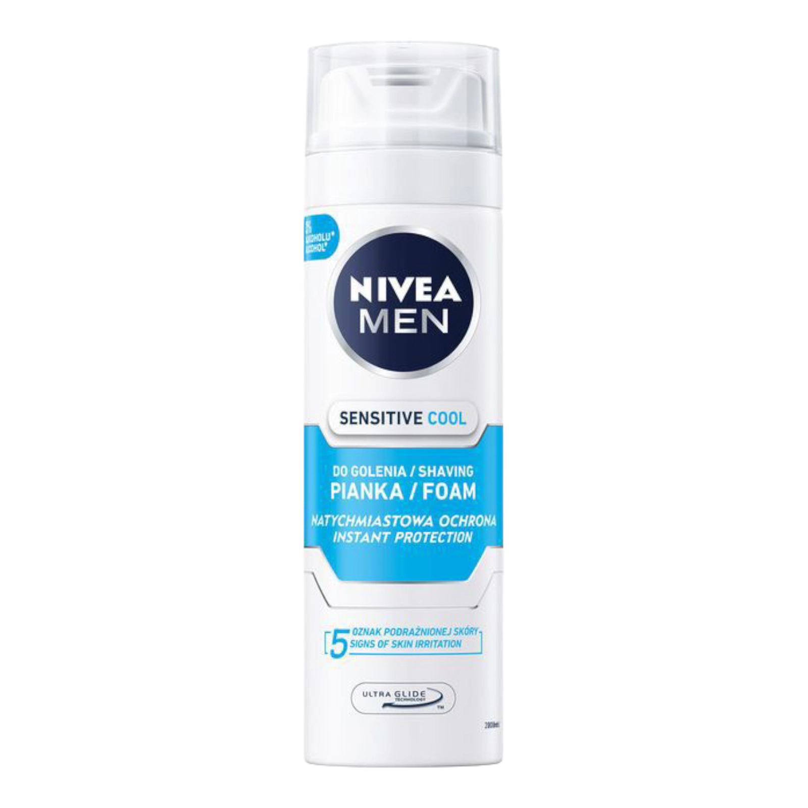 Піна для гоління Nivea
