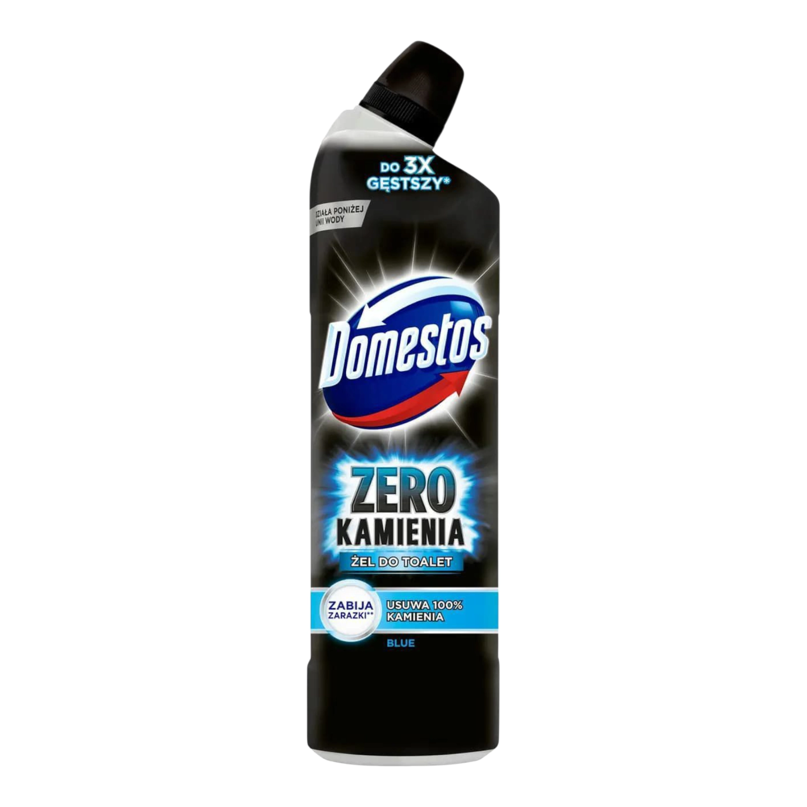 Засіб для туалета Domestos Black 750ml