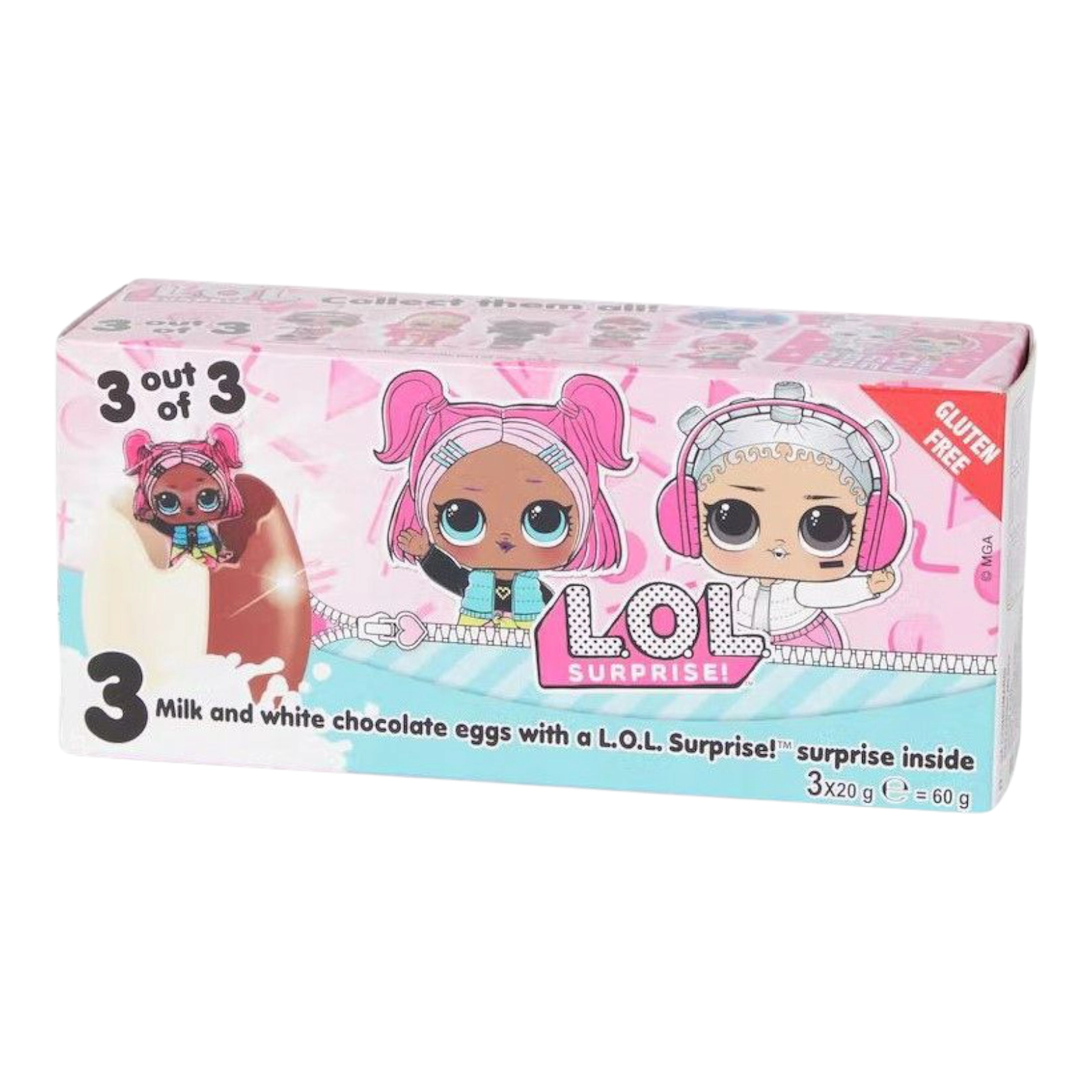 Paw 3 Кіндера