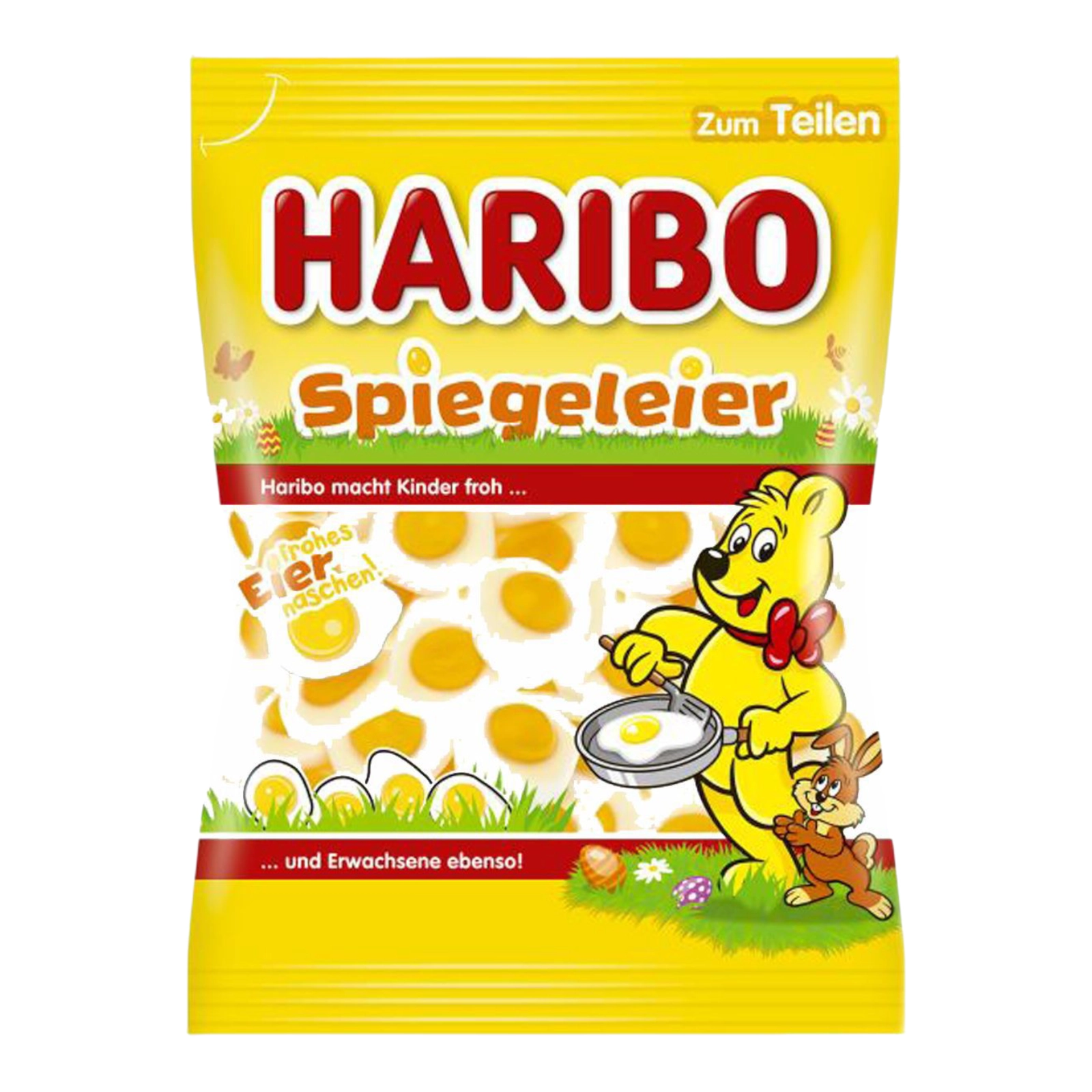 Haribo пасхальний яєчня 175г