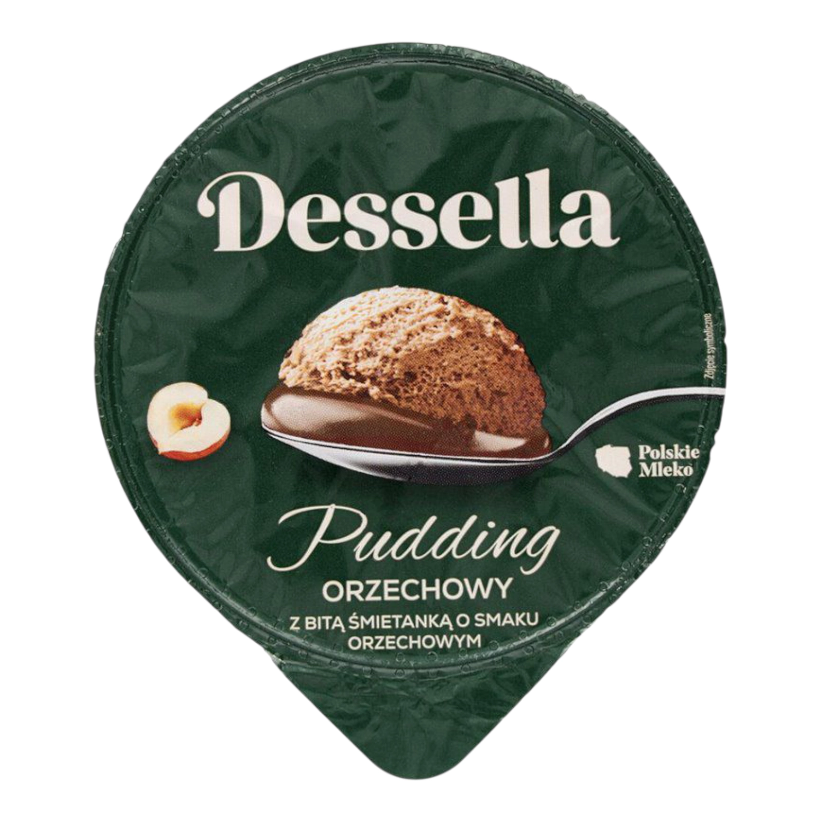 Пудінг Деселла горіх