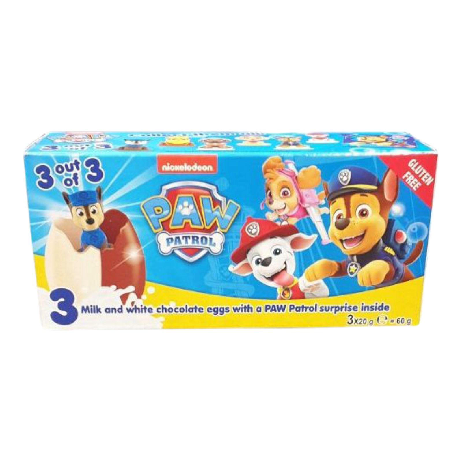 Paw 3 Кіндера