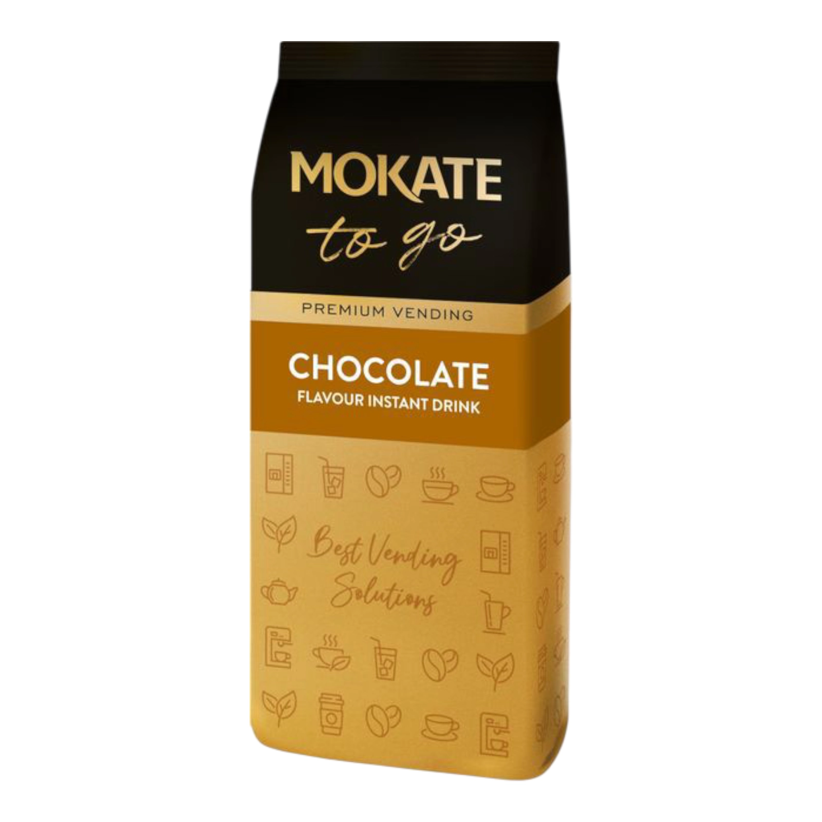Гарячий шоколад Mokate 1kg