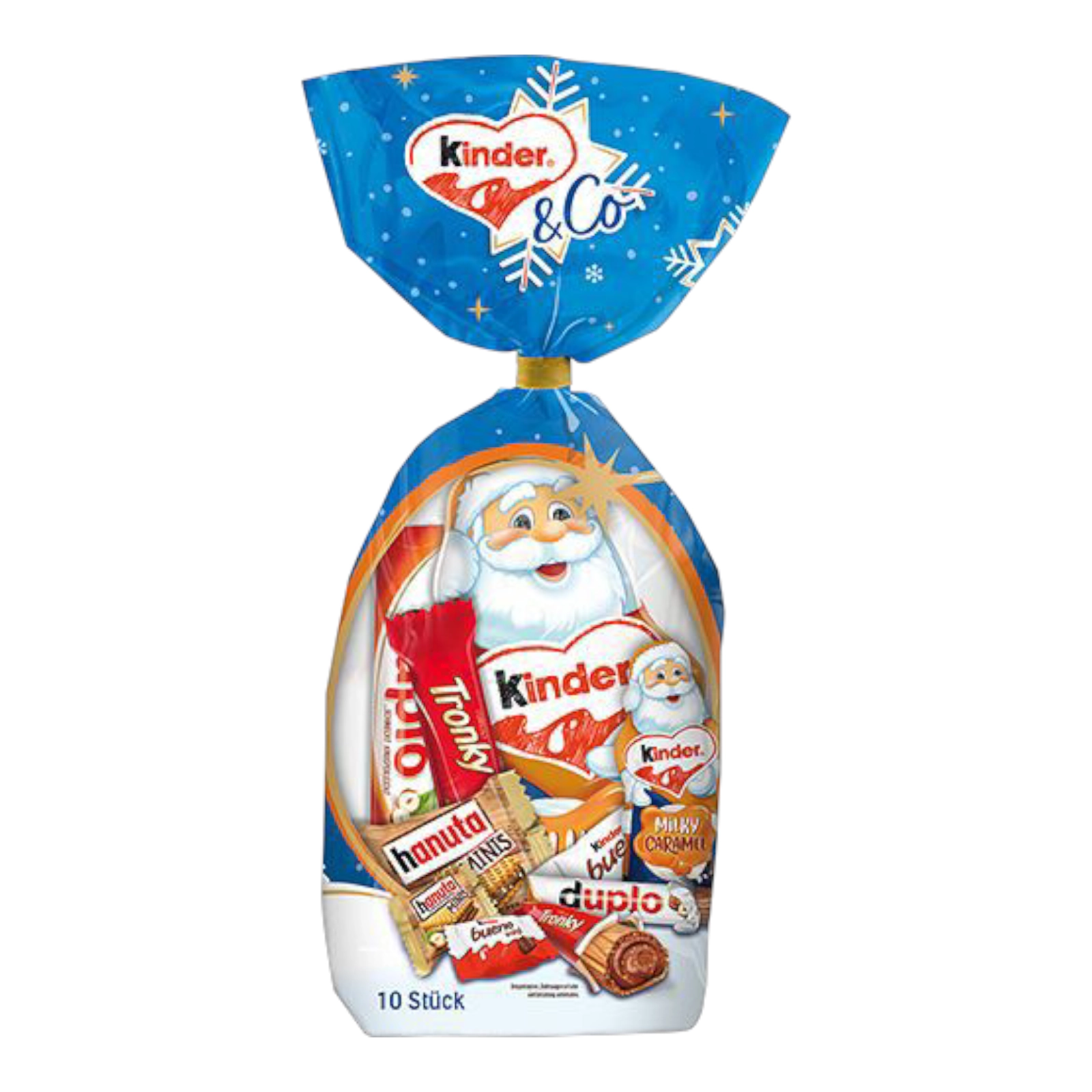 Кіндер Мішечок 199г