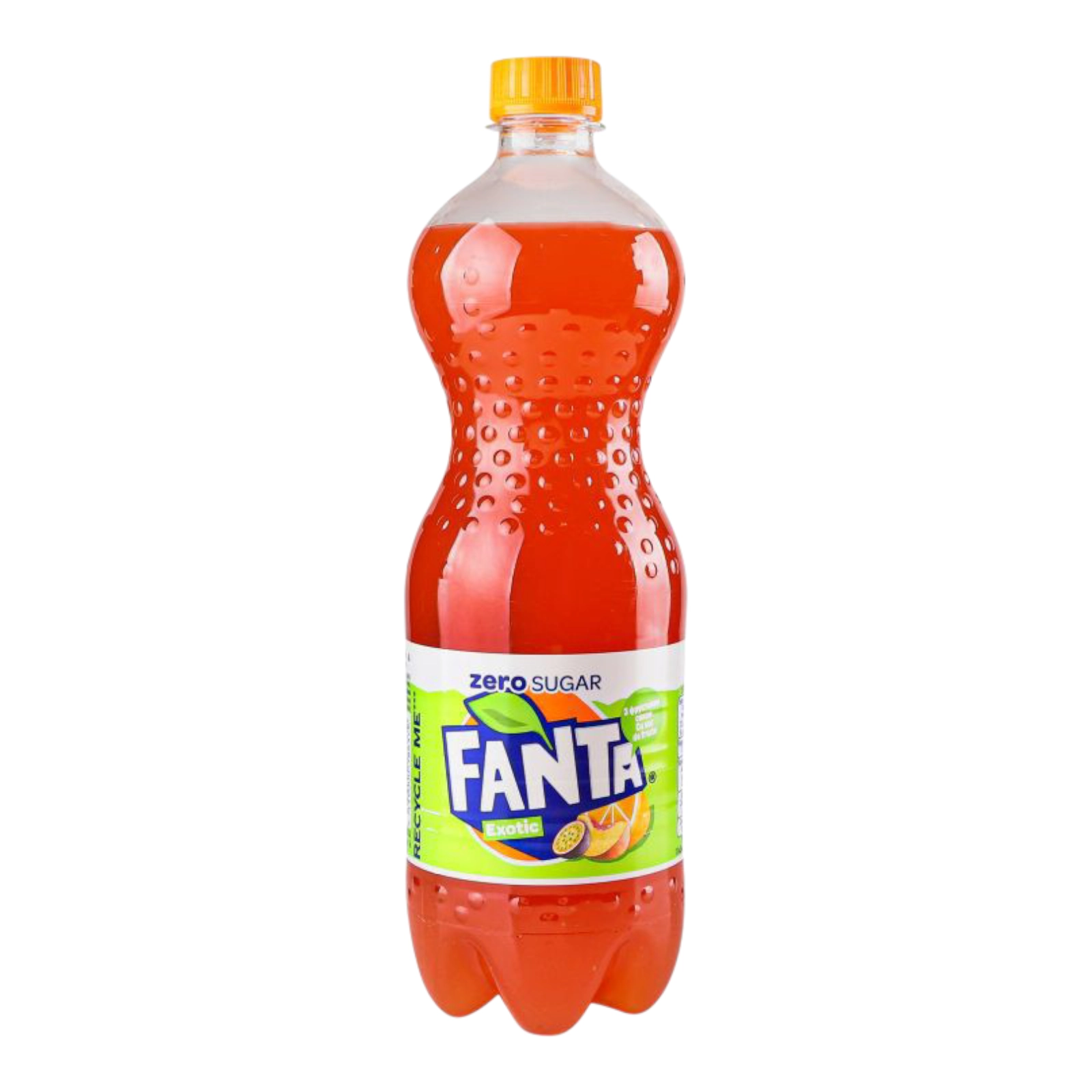 Фанта екзотік 0.75