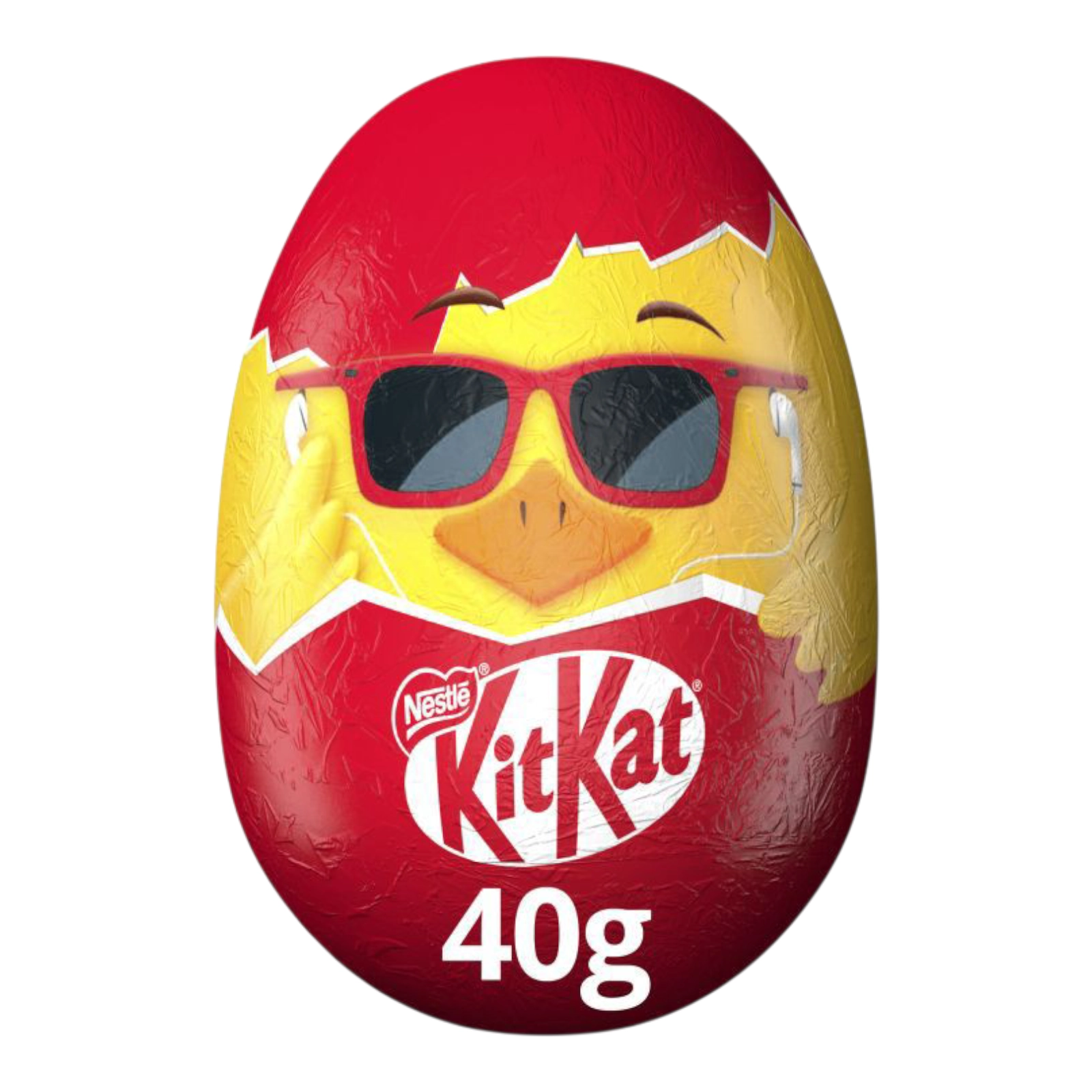 Шок Яйце Кіт Кат