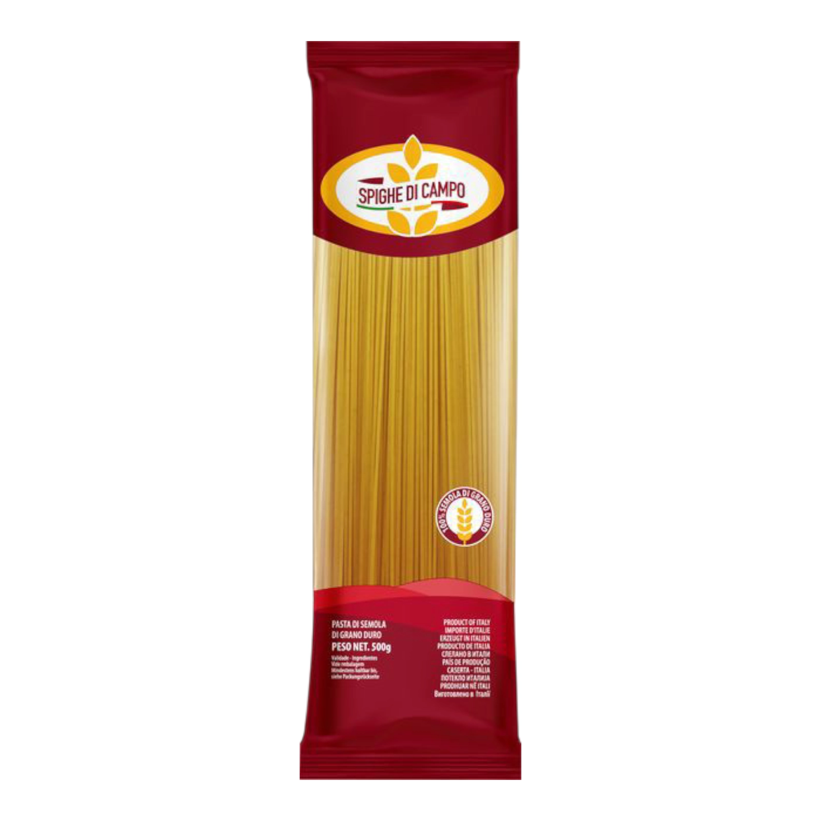 Спагеті Spighe Di Campo 19 Dpsghetti