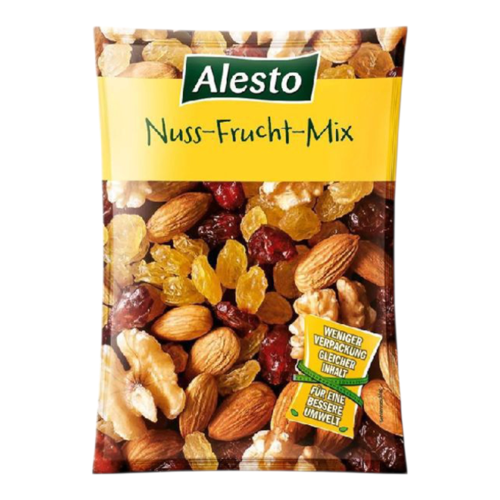 Мікс горіх і сухофрукт Алесто 200г