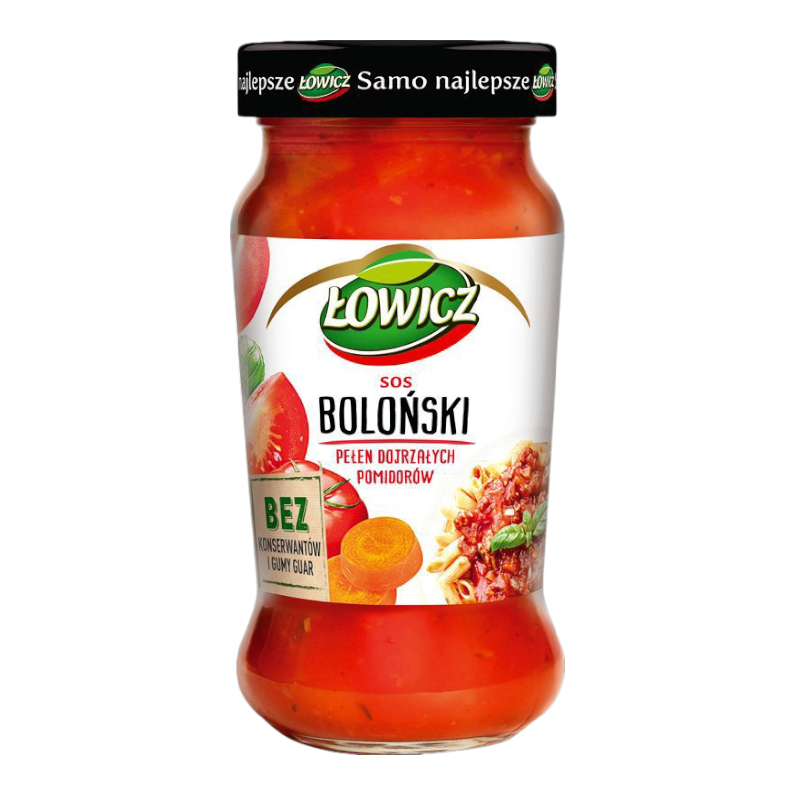 Соус Lowicz Bolonski