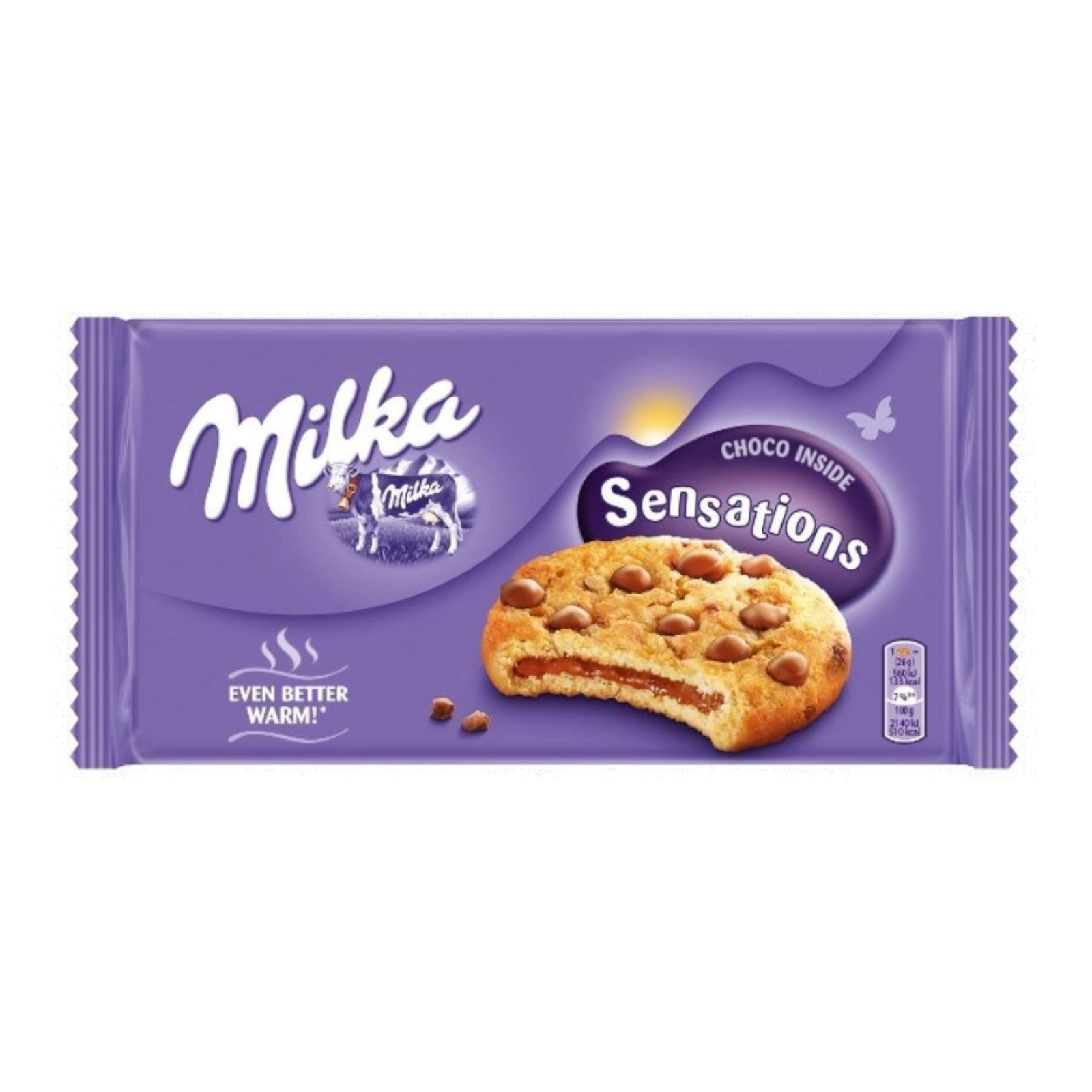 Печиво Milka Sensations