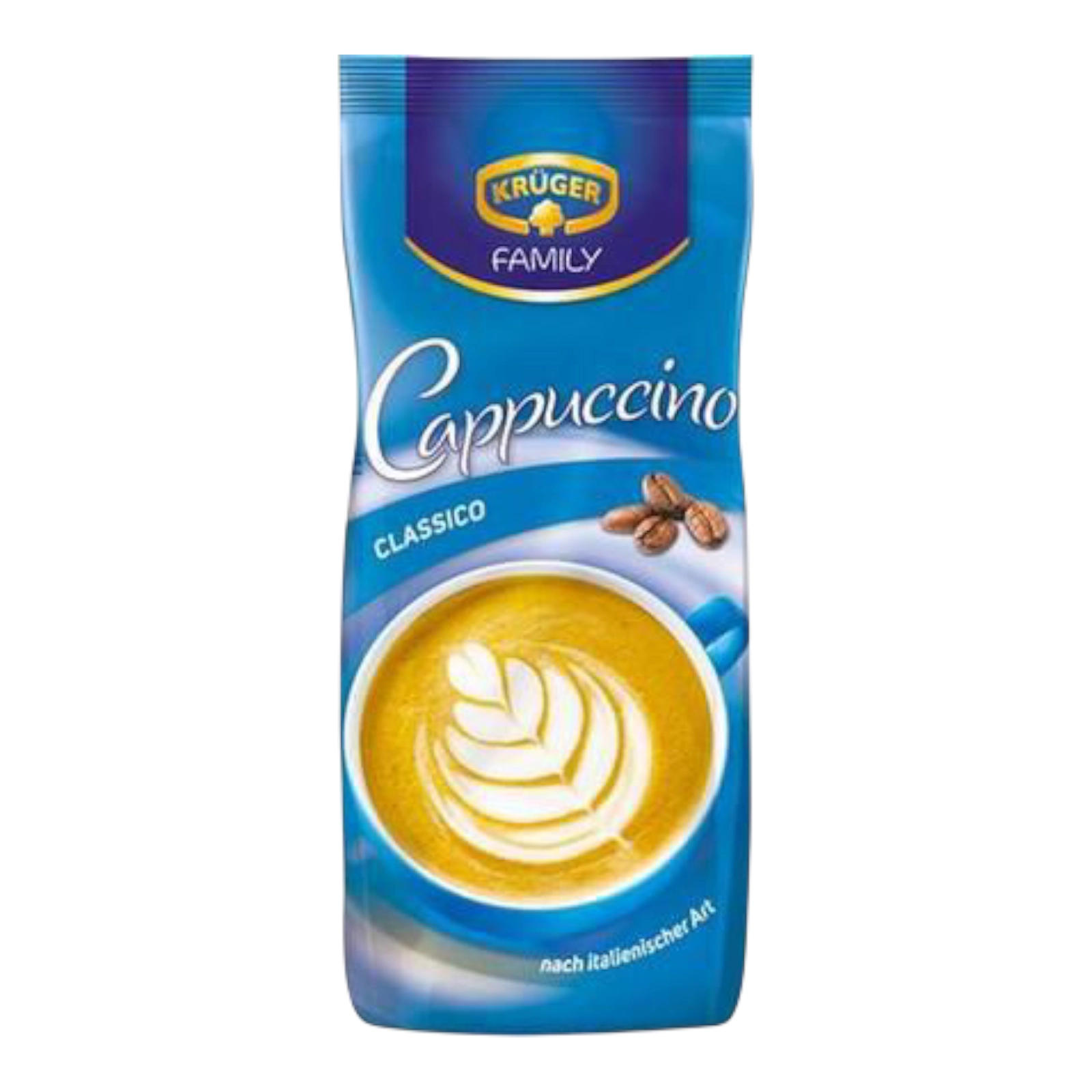 Капучіно крюгер 500г