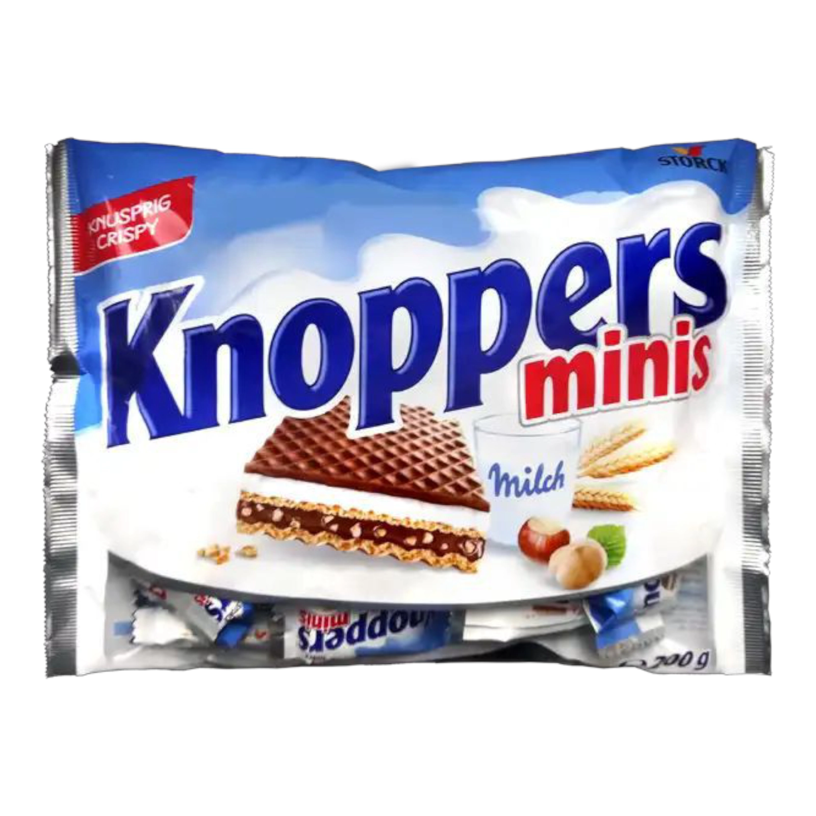 Вафлі Кноперс міні