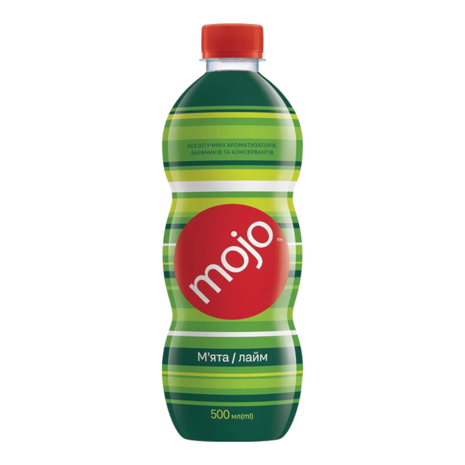Напій Mojo М'ята-Лайм 0.5 л