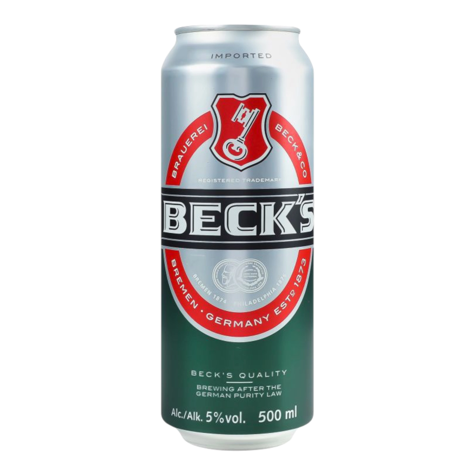 Пиво Бекс ж/б 0.5л