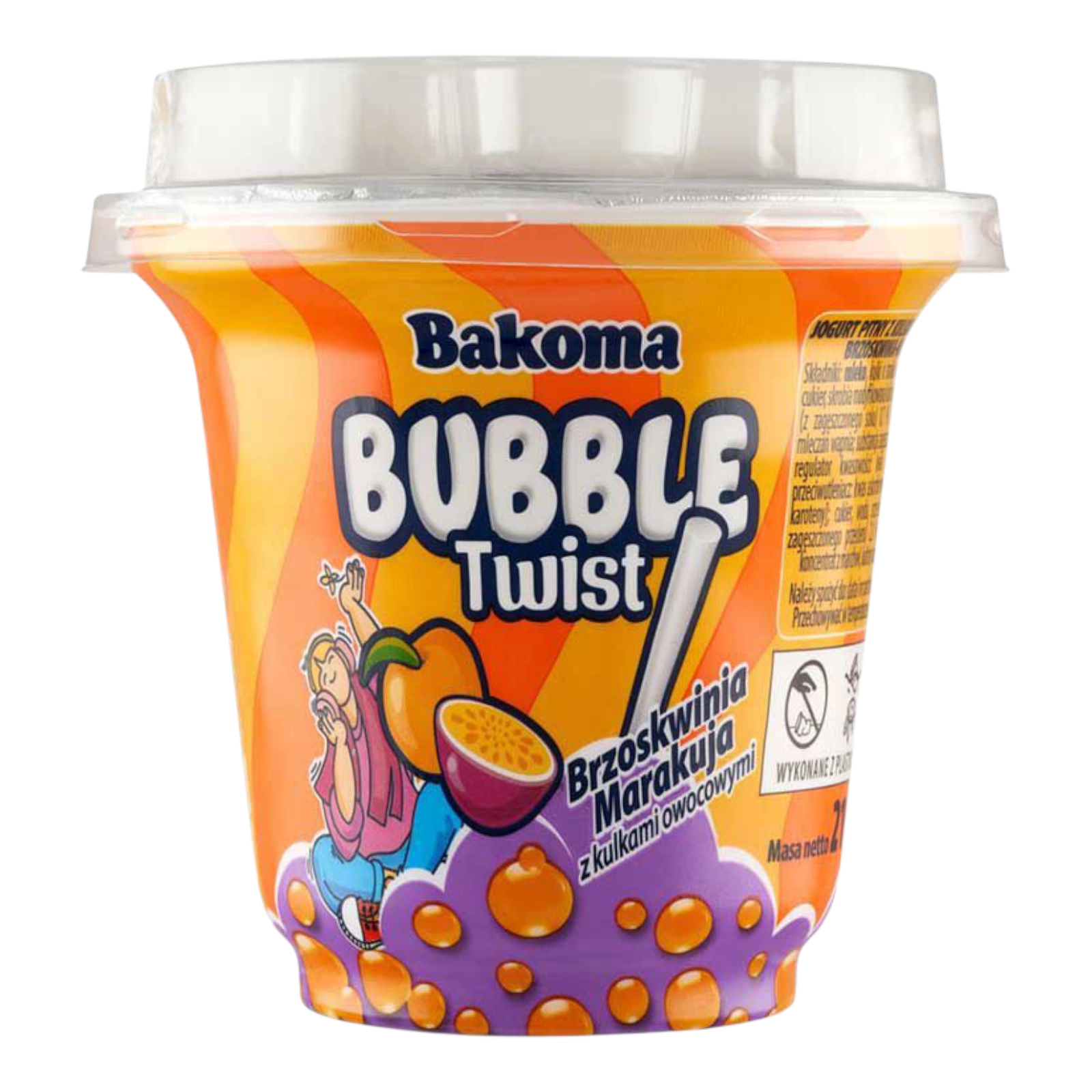 Дес Бакома Баблс