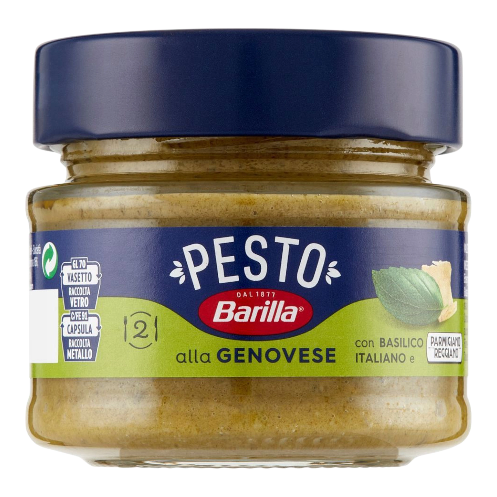 Pesto Barilla