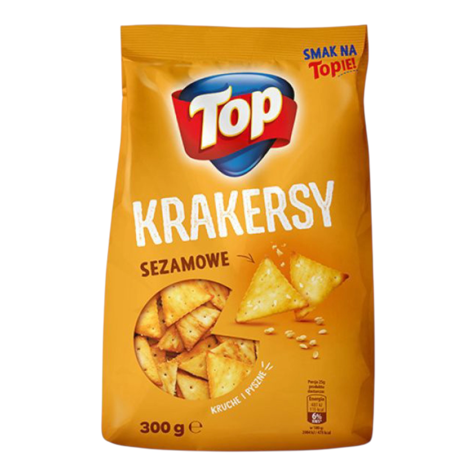 Крекер Топ оранж